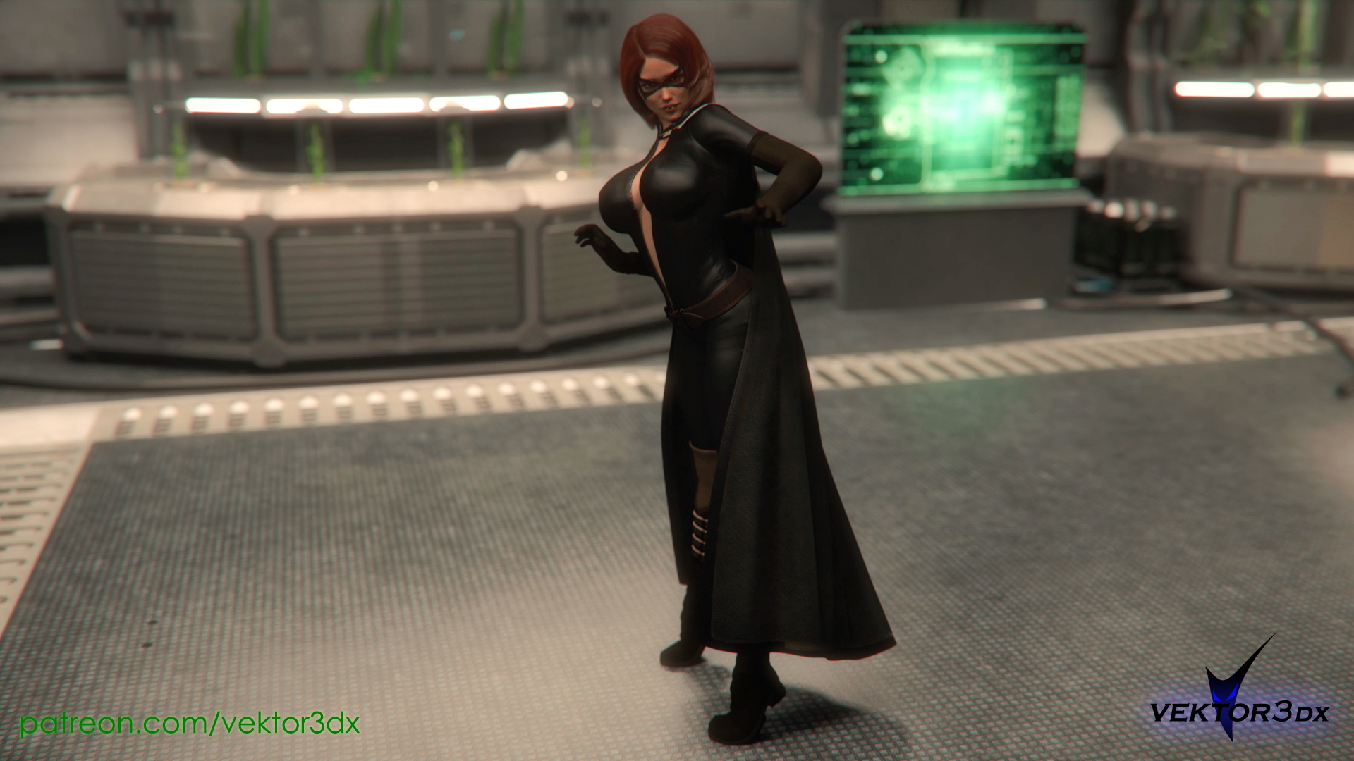 SuperHard comic book - MoonShadow
The dark  brooding member of the team.

Get all my uncensored  movies  comics  and images:
https://patreon.com/vektor3dx

Or get some of the movies and comics individually on Affect3d:
https://affect3dstore.com/artist/vektor

Thanks for looking!
