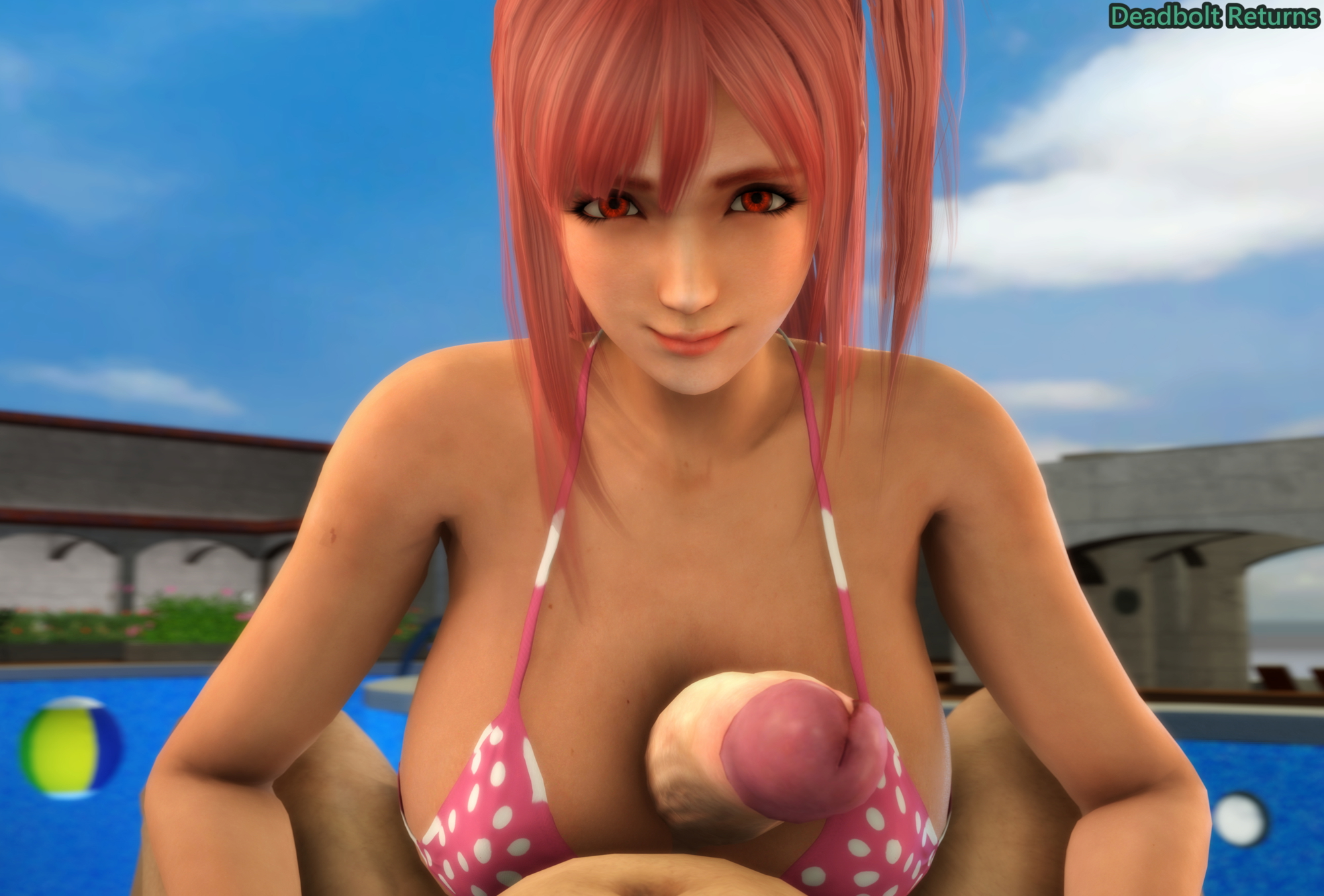 Honoka Embraces Your Cock Honoka Dead Or Alive Doa Rule 34 Rule34 Sfm Source Filmmaker 3