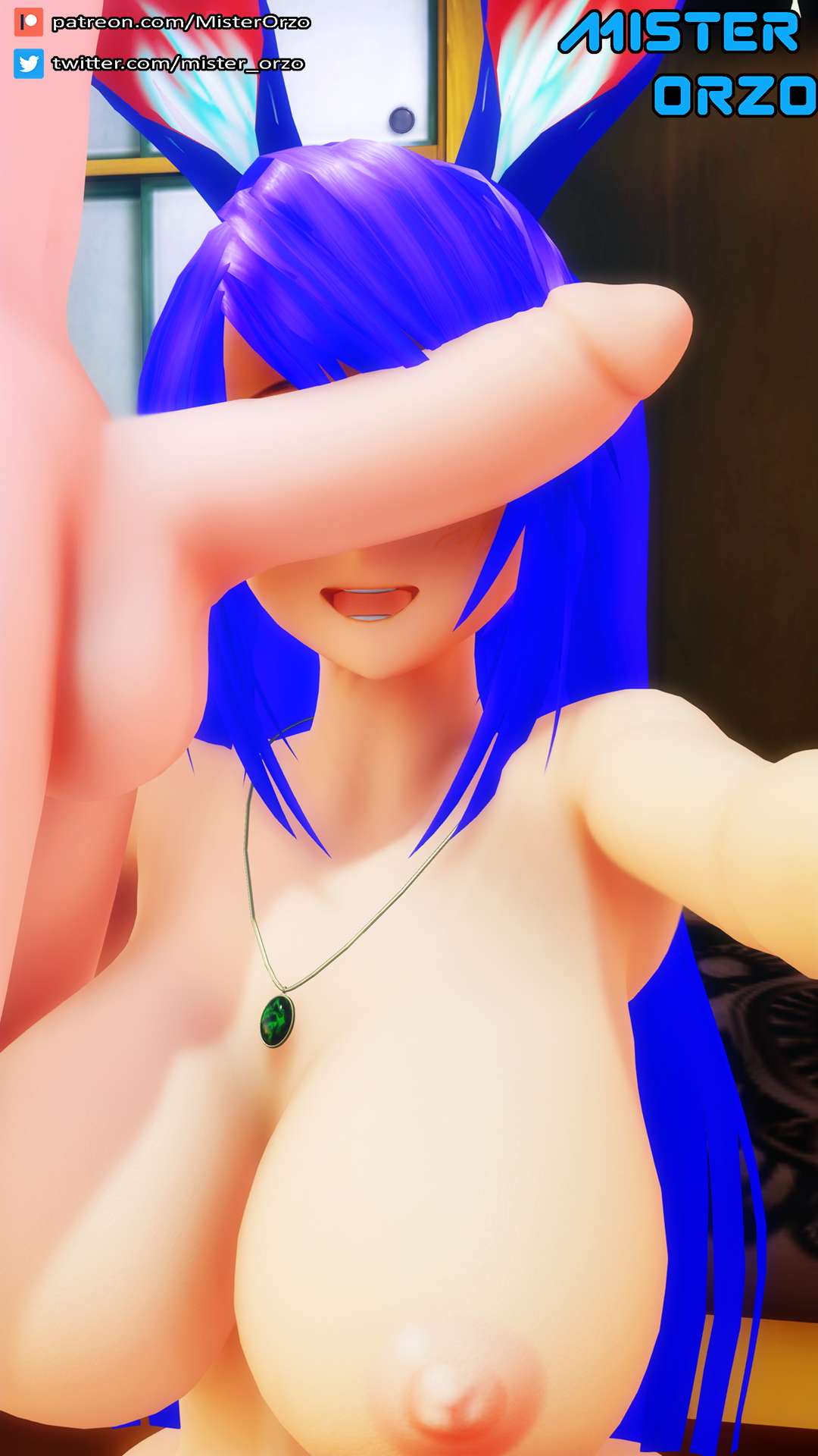 Monthly Request (May) Calida Chie Abasto Mythra Cirno Shantae Cynthia (pokemon) Kiryuin Satsuki Shantae (shantae) May (pokémon) Pyra Lusamine (pokemon) Seren (sdvl) Big Breasts Breasts Original Character Paizuri 14