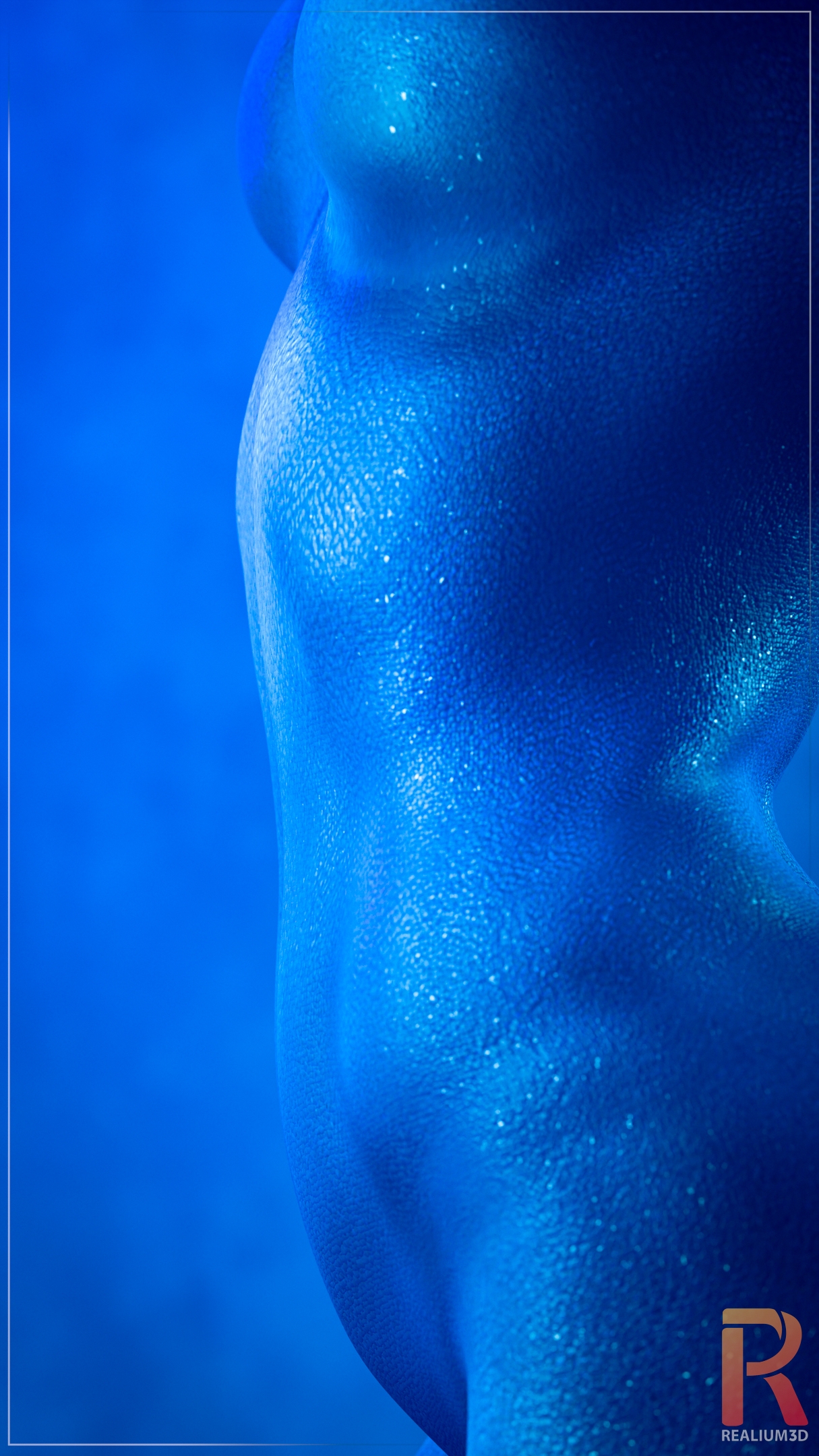 Shades of Blue Liara Liara T Soni Liara T'soni Mass Effect Asari (mass Effect) Nude Solo Futanari Futa Pregnant 4