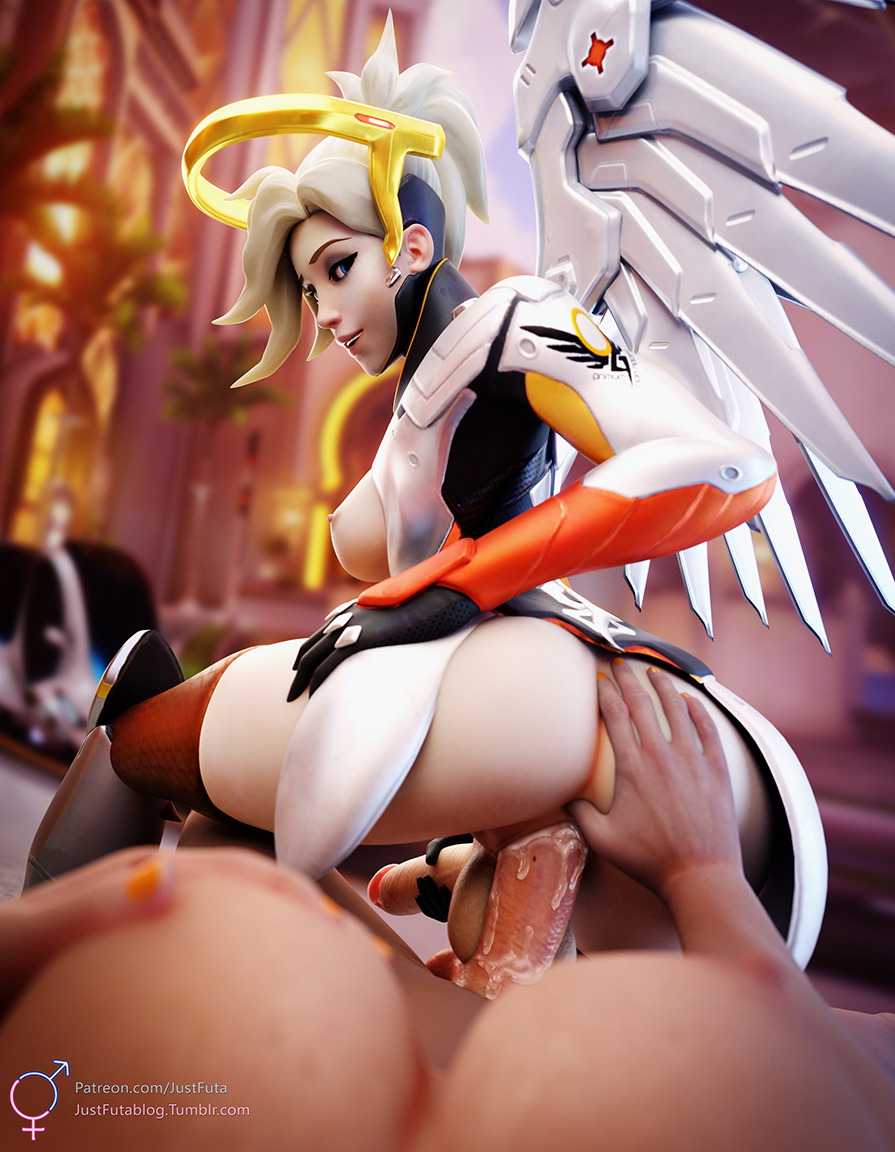 mercy fucking in overwatch Mercy Overwatch Anal Anal Penetration Anal Sex Big Dick Dickgirl Dick Big Tits Tits Moaning In Pleasure 3d Porn