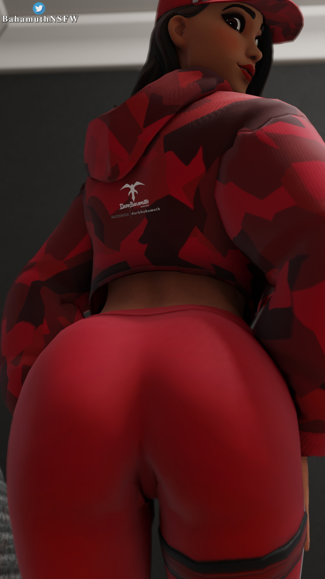 Ruby butt Ruby (Fortnite) Fortnite 