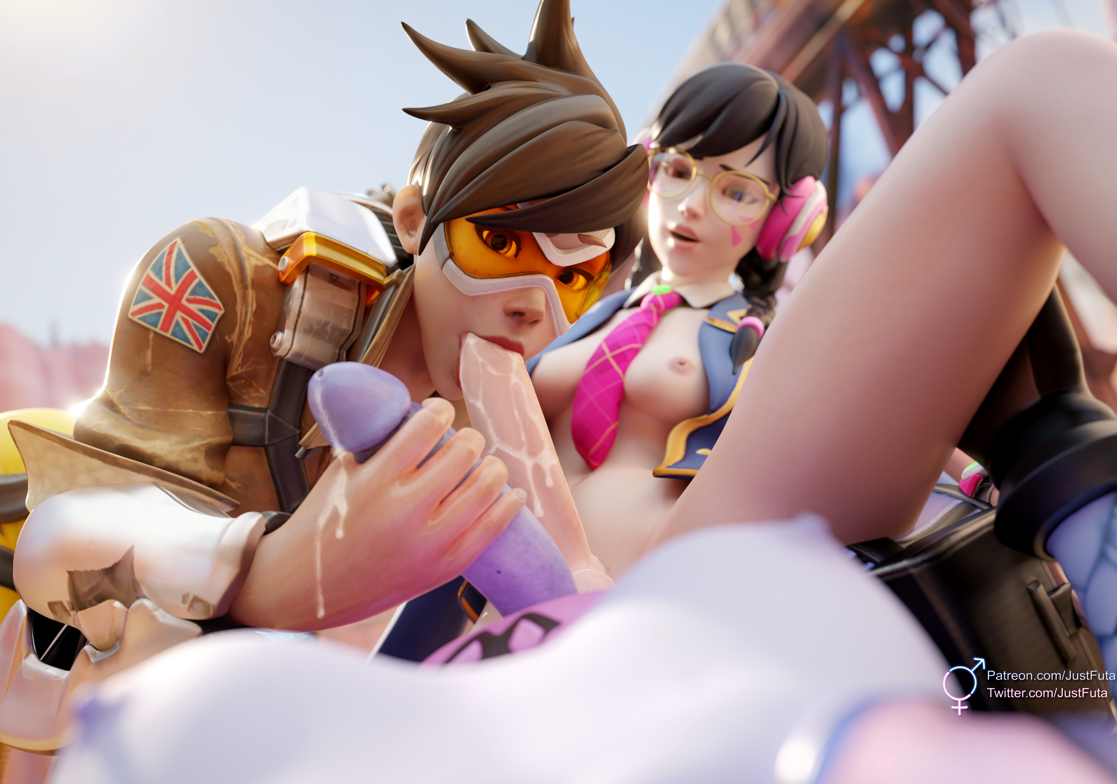dva tracer oral sex Dva (overwatch) Tracer Overwatch Big Dick Dickgirl Dick Massive Dick Sucking Cock Ball Sucking Sucking Anal Anal Penetration Anal Sex 3d Porn