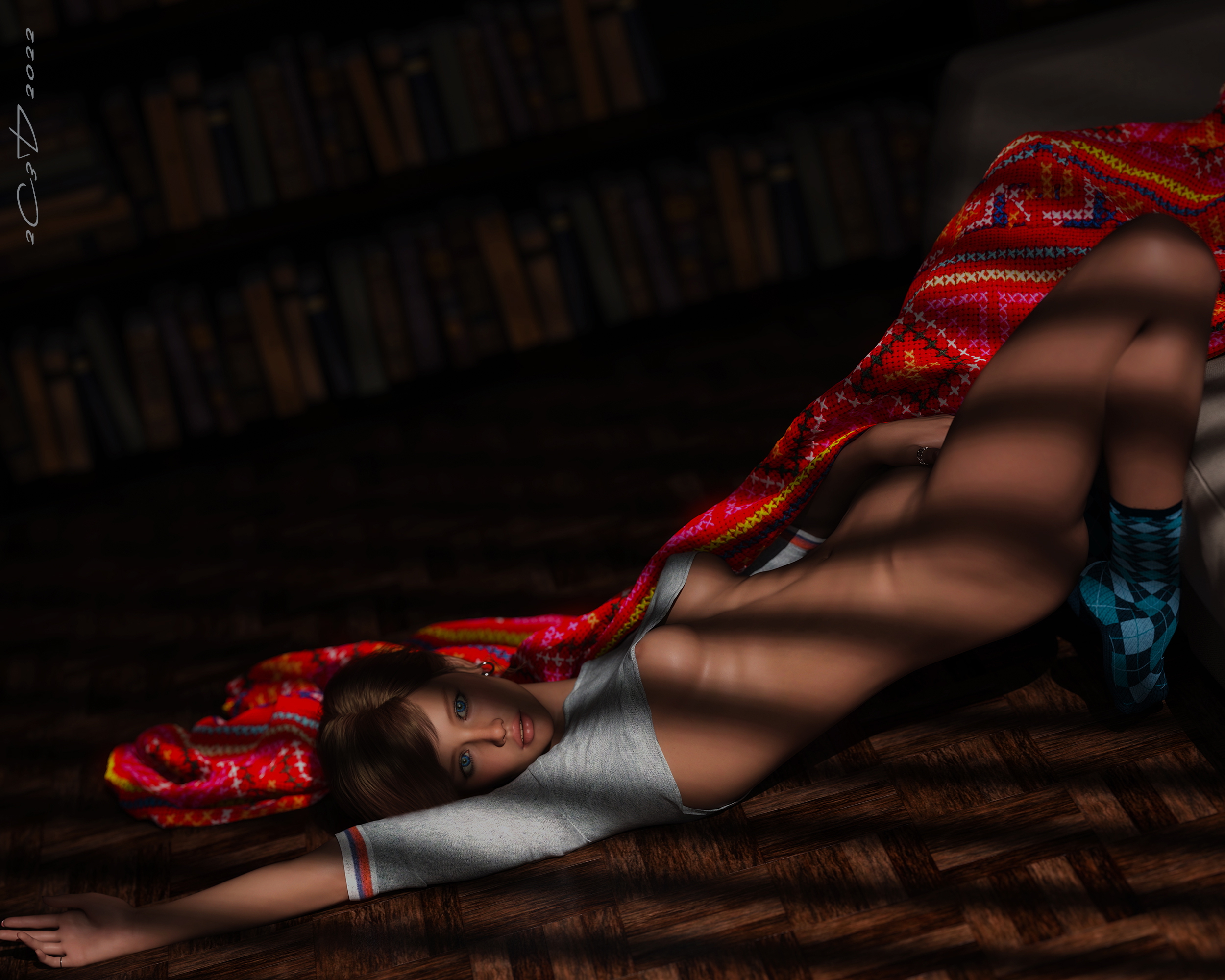 Geometry  Pinup