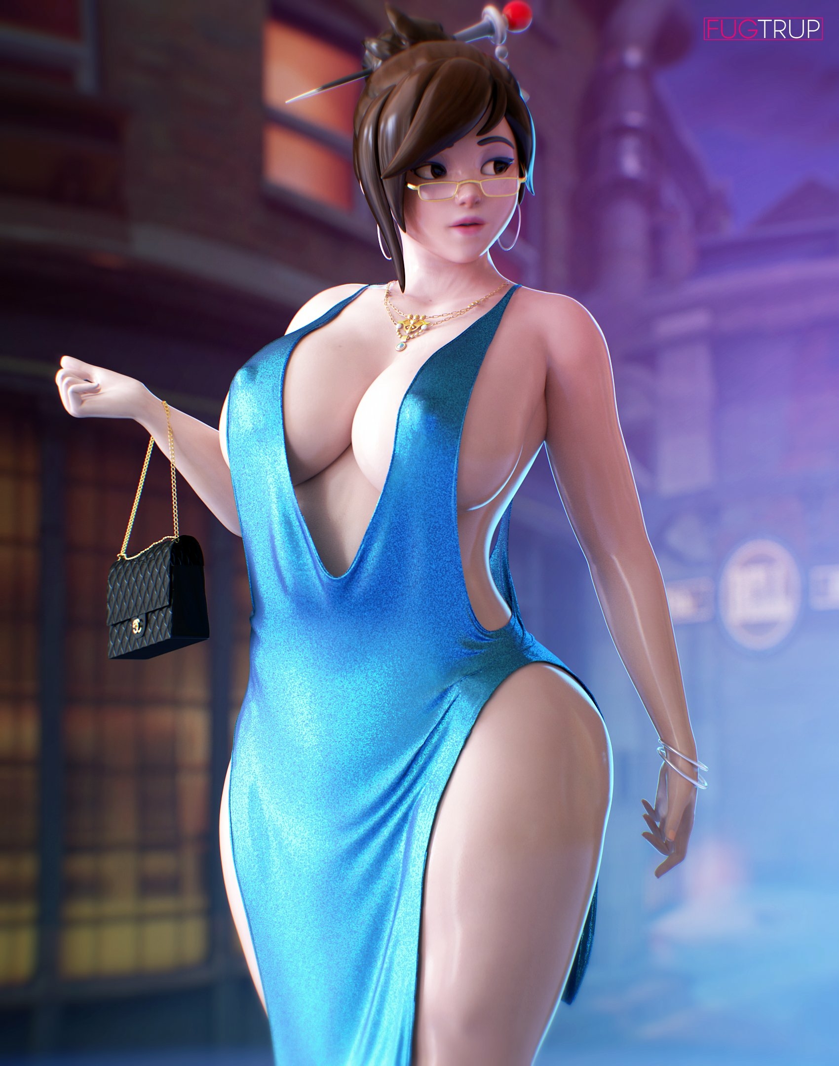 mei cute body Mei (Overwatch) Overwatch Big Tits Tits Cute Cute Ass Cutegirl Horny Face 3d Porn