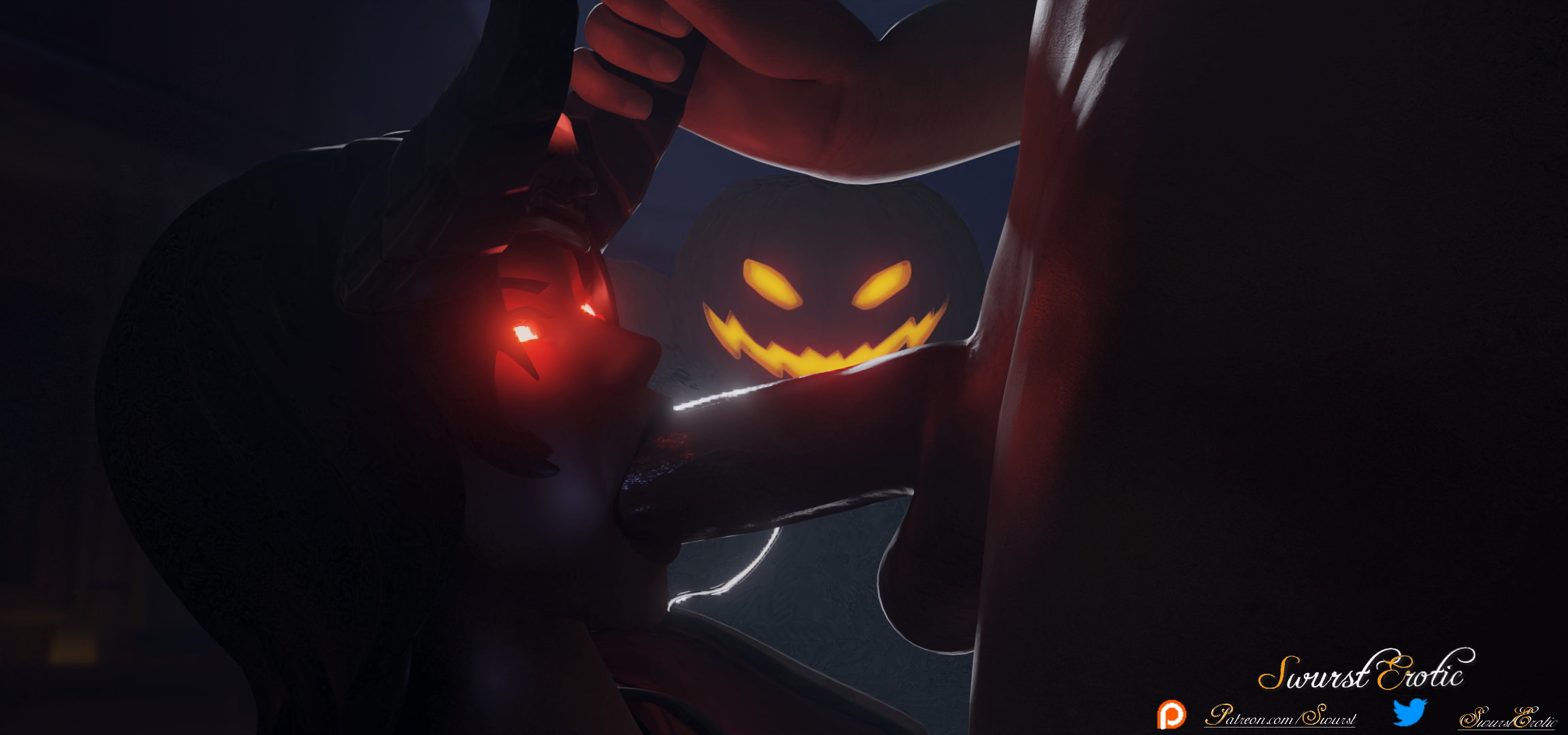 When an evil sorcerer rises  there s only one way to cure something this evil... Ashe Overwatch Oral Sex Oral Mouth Fuck Big Dick Blowjob Sexy 3d Porn