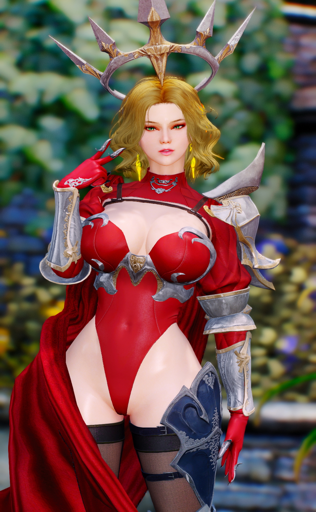 skyrim battle angles Skyrim Bikini Lingerie Boobs Big boobs Nipples Pussy Shaved Pussy Half Naked 3d Porn