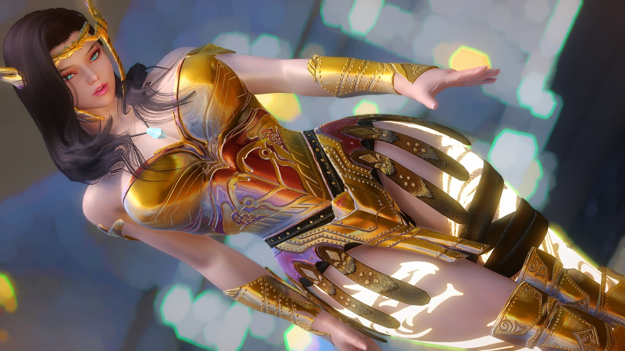 IMPERIAL CENTURION BATTLE DRESS Skyrim Sfw Sexy Horny Face Horny Hot 3d Porn