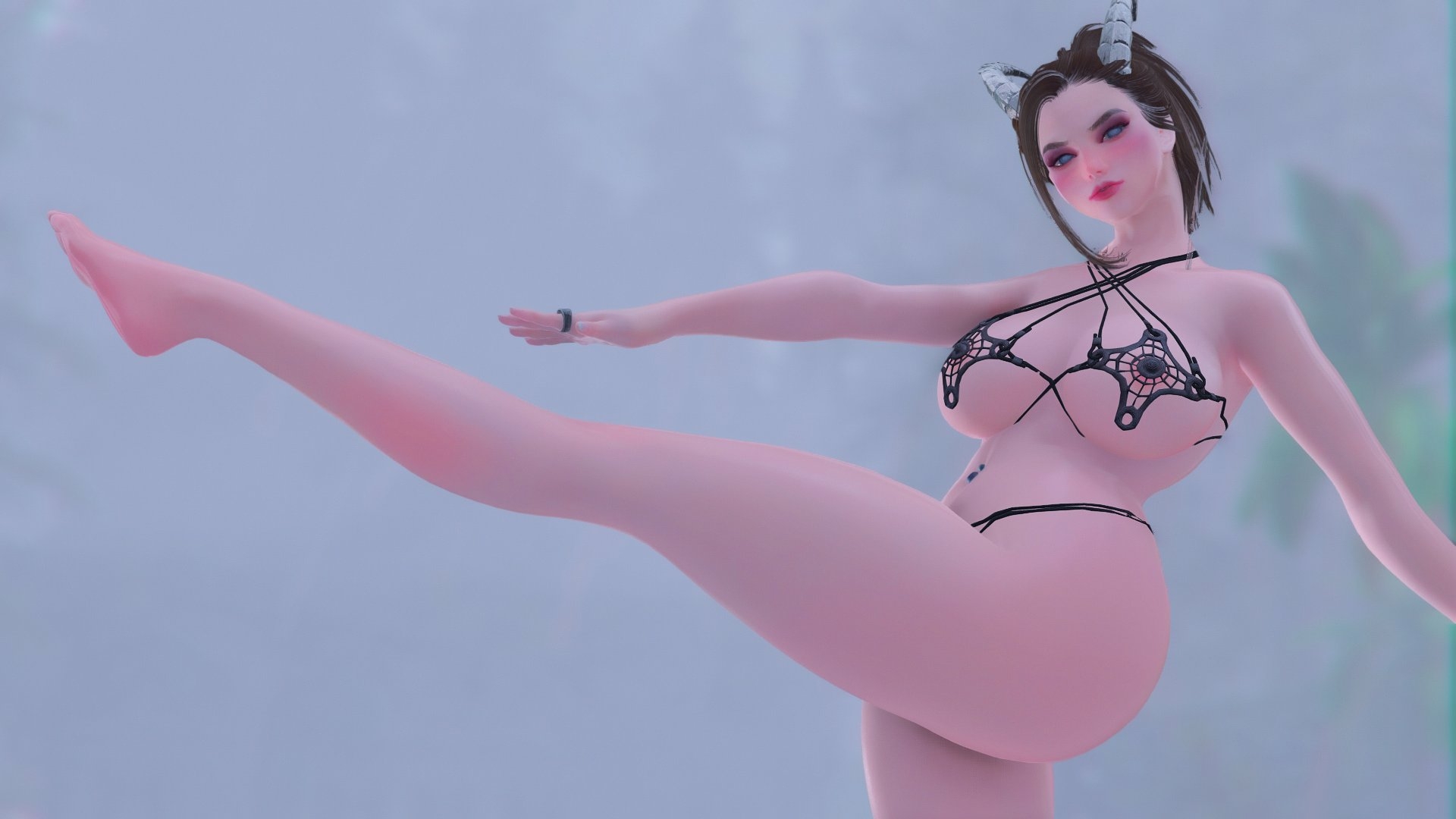 lingerie sexy cloth Skyrim Big Ass Ass Bikini Horny Face Mod Sexy Boobs Tits Big Tits Pussy Naked Half Naked Nsfw Lingerie 3d Porn