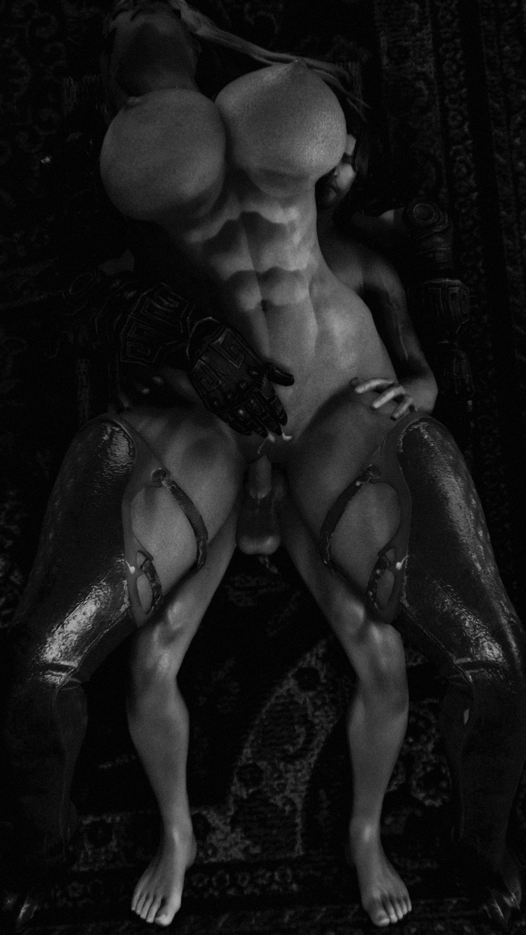 Big muscular Amazon forced a little guy to fuck her hard - Skyrim Porn Modding Skyrim 3d Porn Sexy Sex Big Girl Viking Amazon Femdom Big Ass Big Tits Muscular Girl Muscles Abs Cum Big Breasts 4