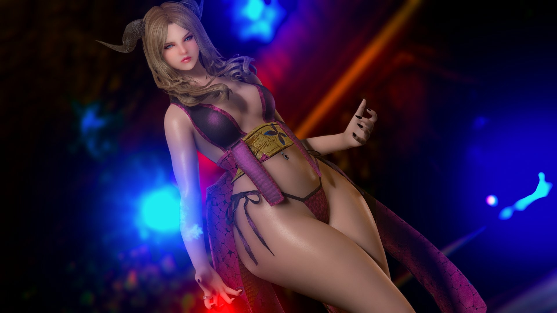 Cute little titties Skyrim Nsfw Boobs Tits Naked Half Naked Sexy Hot Mod Small Tits 3d Porn