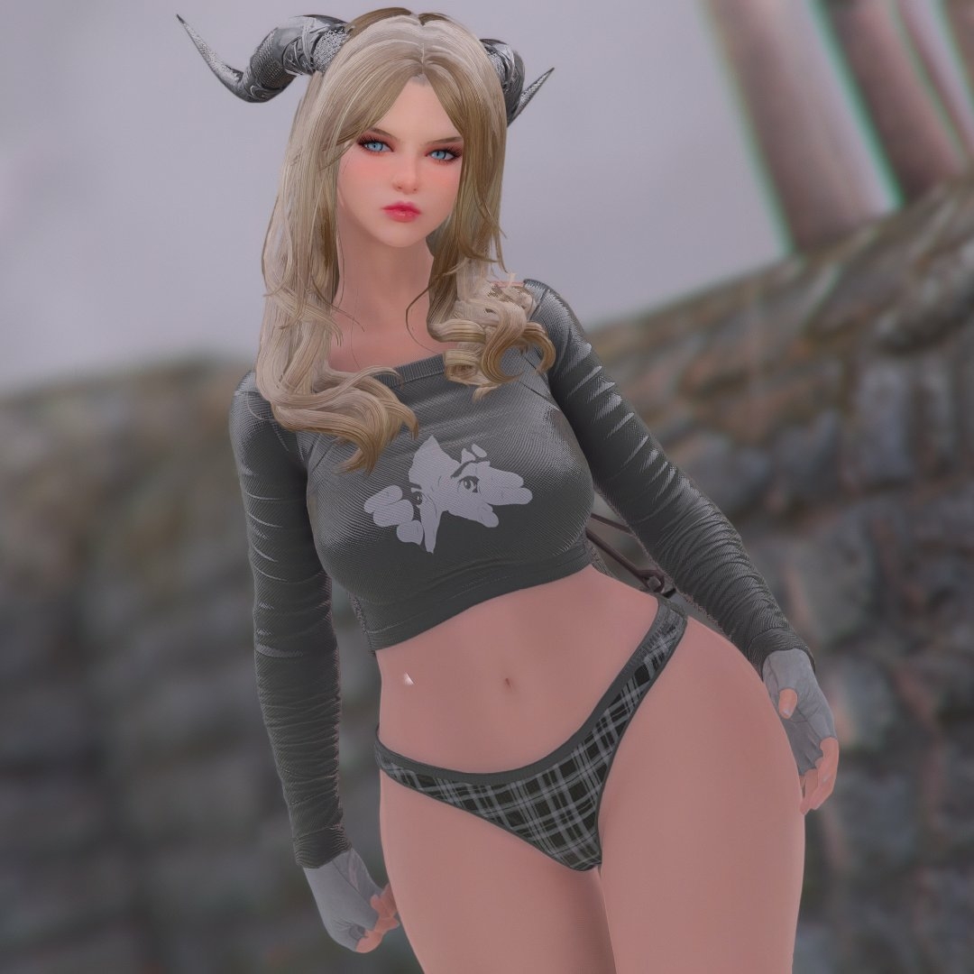Most liked juicy chracter Skyrim Nsfw Naked Half Naked Sexy Hot Mod Bikini Panties 3d Porn