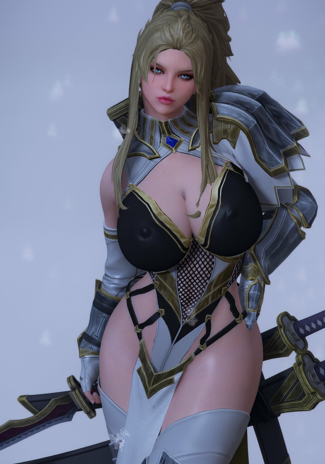 Cute serious teen Skyrim Big Ass Ass Boobs Big boobs Big Tits Lingerie Bikini Bra Sexy Hot Mod 3d Porn