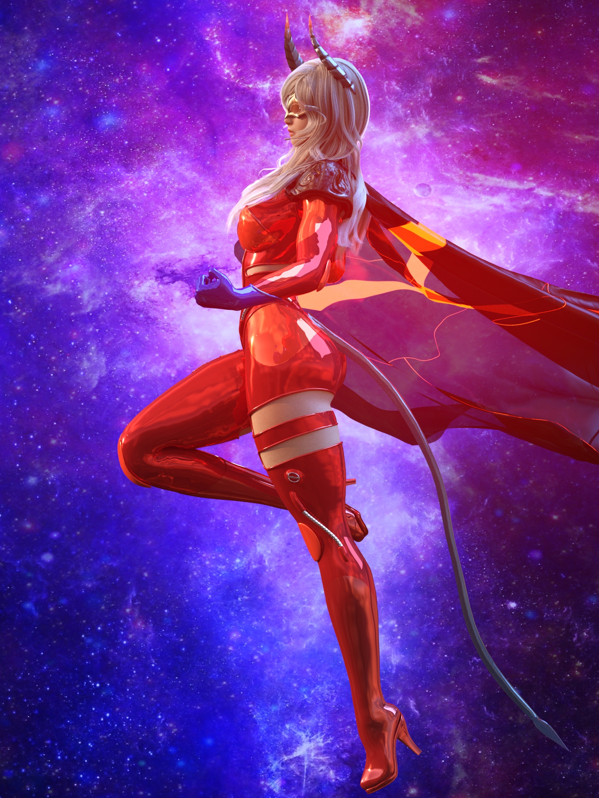 sexy devil powergirl hot  Boobs Side View Sfw Sexy 3d Porn Mod