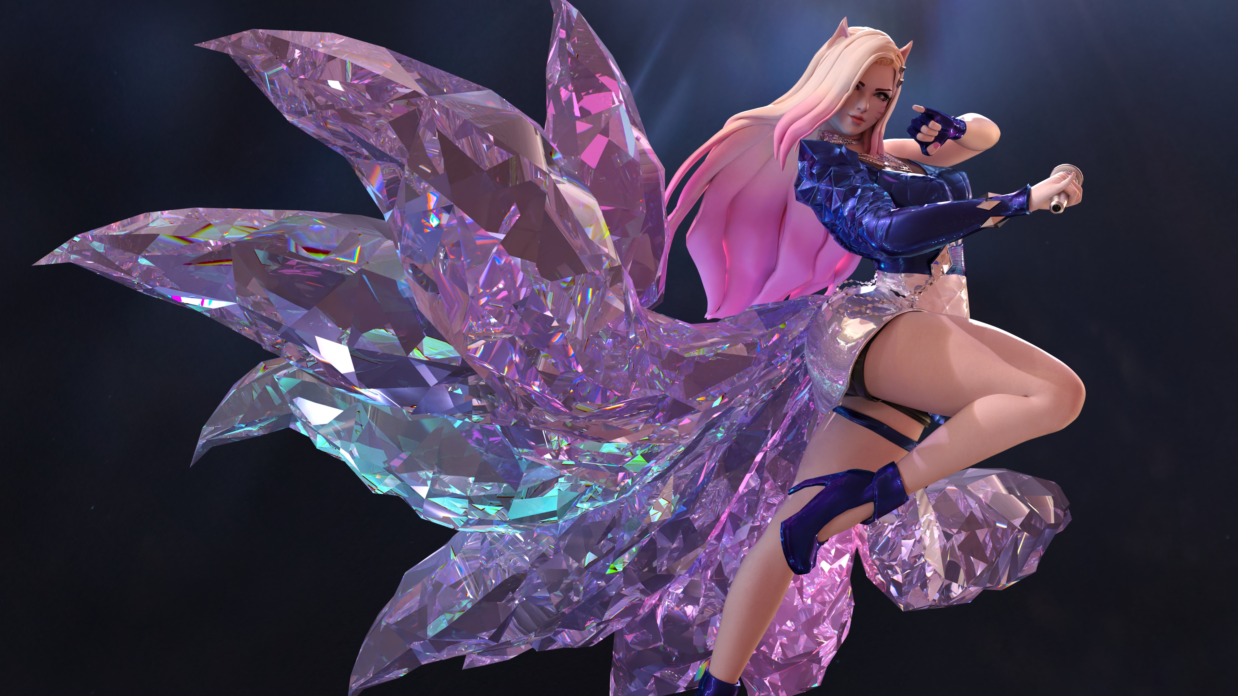 Ahri full hd sexy pose Ahri League Of Legends Sfw Boobs Sexy Hot Clothed 3d Porn