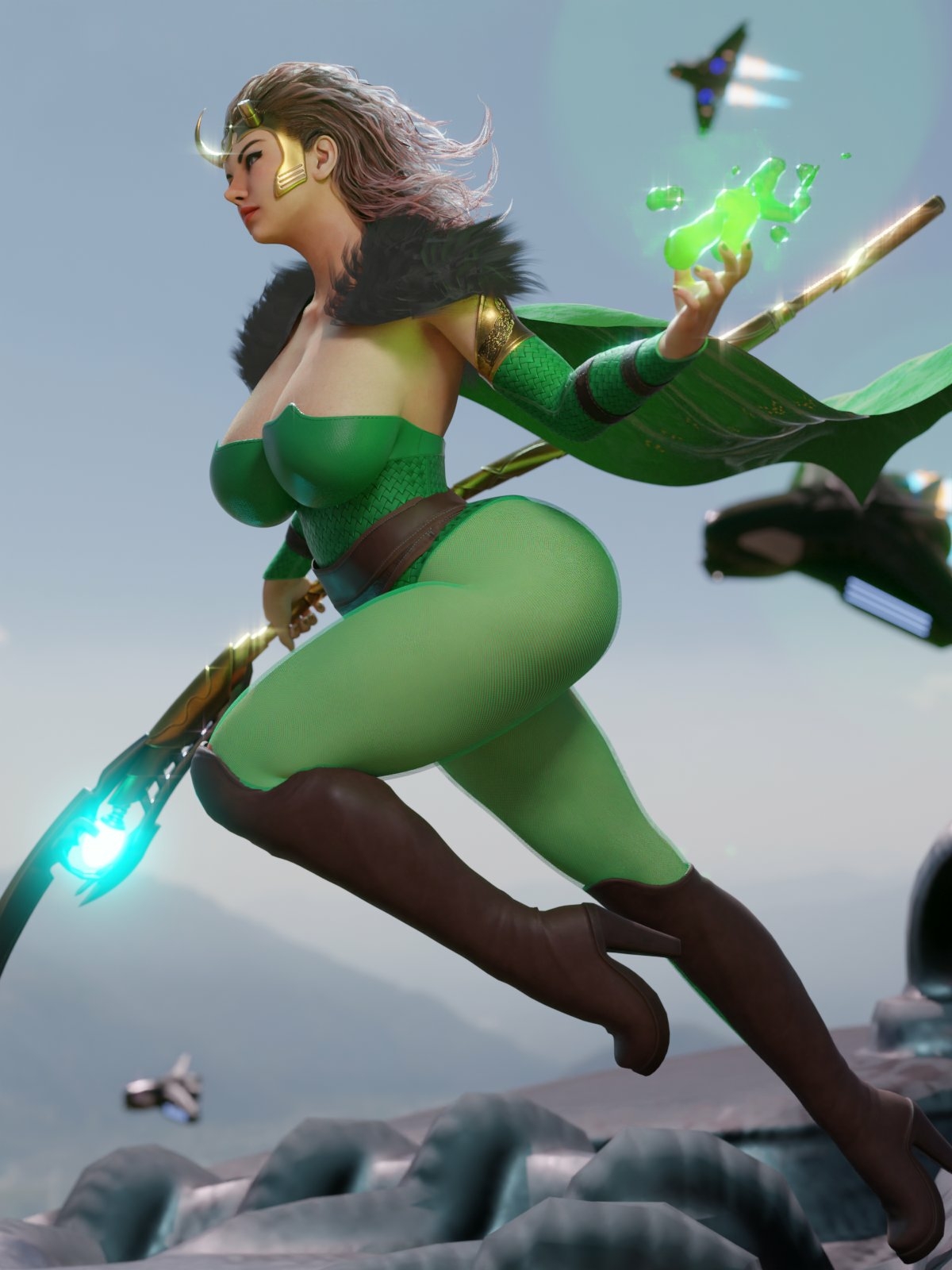 hot lady loki Loki Marvel Sfw Boobs Big boobs Big Ass Ass Sexy Hot 3d Porn