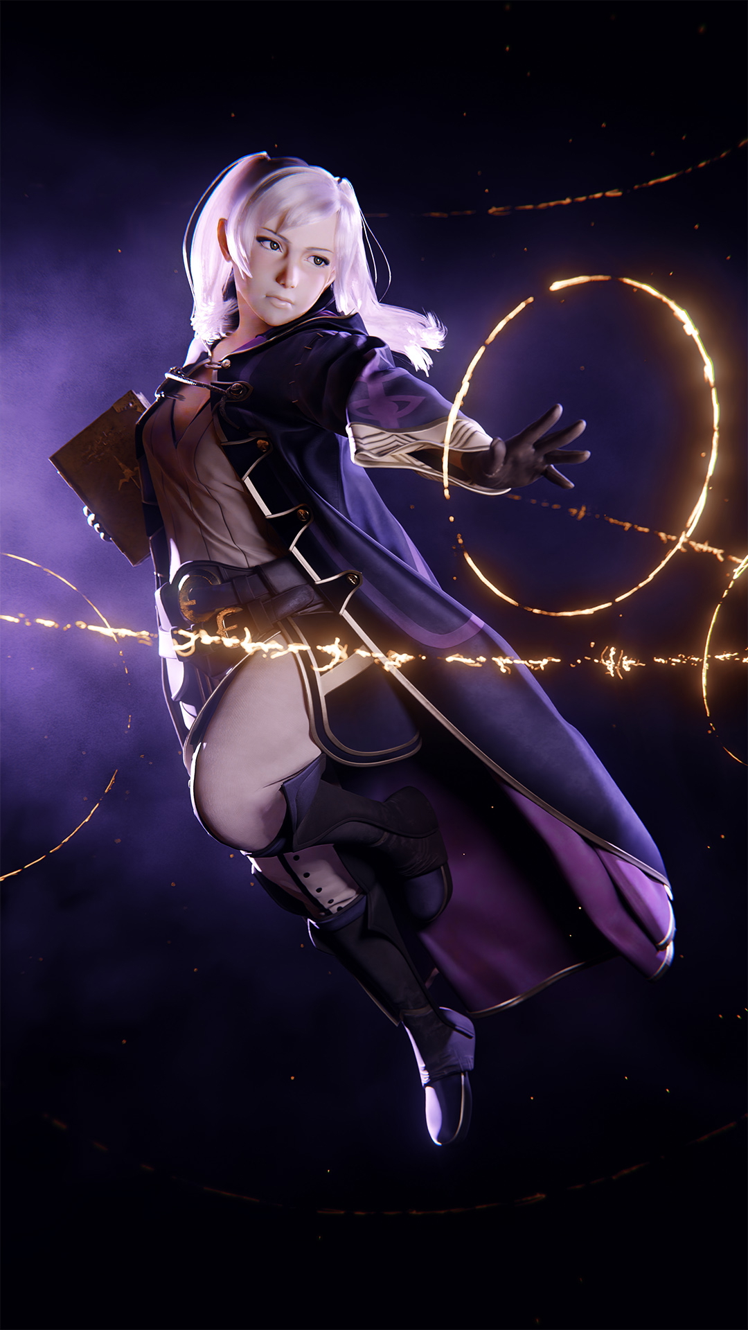 robin fire emblem sexy pose Robin (fire Emblem) Fire Emblem Boobs Big boobs Big Ass Ass Booty Sexy Horny Face 3d Porn