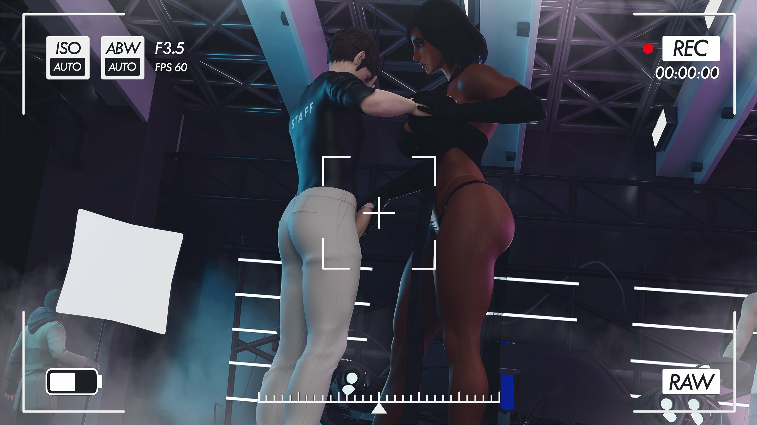 Pharas photoshoot got a big heated Pharah Overwatch Sfw Big Ass Ass Side View Big Booty Sexy 3d Porn