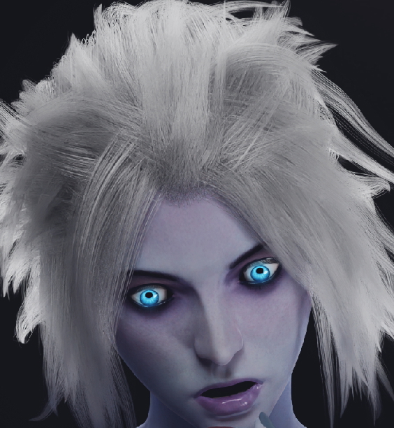 What is she looking at  wrong answers only!? Mara Sov Destiny Sfw Sexy Hot Horny Face 3d Porn