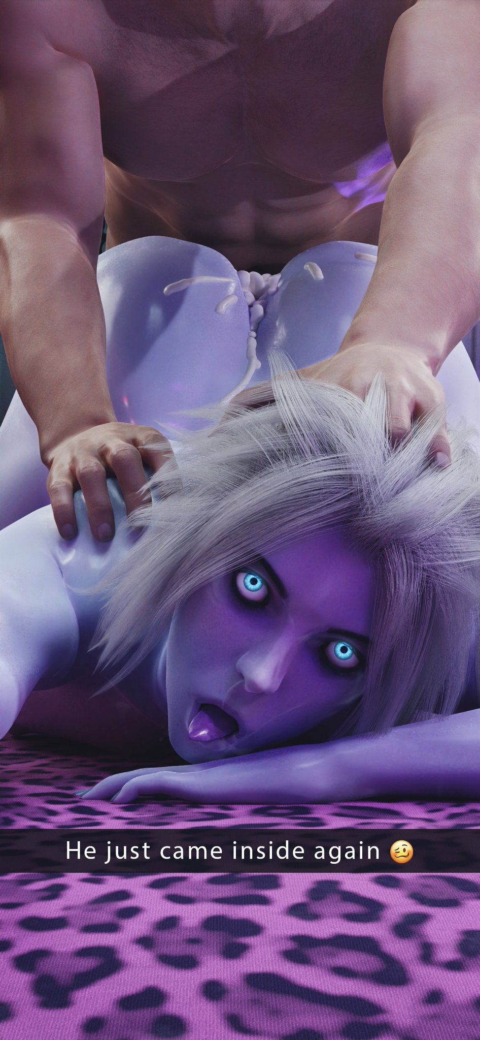 Mara Sov snapchat story Mara Sov Destiny Anal Anal Penetration Anal Sex Nsfw Boobs Big boobs Pink Nipples Nipples Cum Cum Inside Doggy Style Doggy Style Position 3d Porn