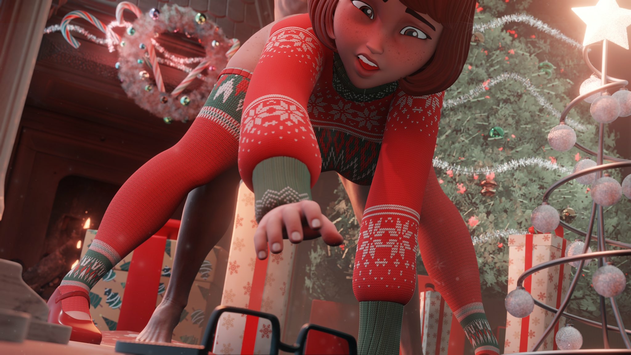 Velma  as always  is on top and easily solved another case. As it turned out  an ordinary dick was hiding behind the New Velma Scooby Doo (series) Sfw Nsfw Big Cock Cock Anal Doggy Style Boobs 3d Porn 3