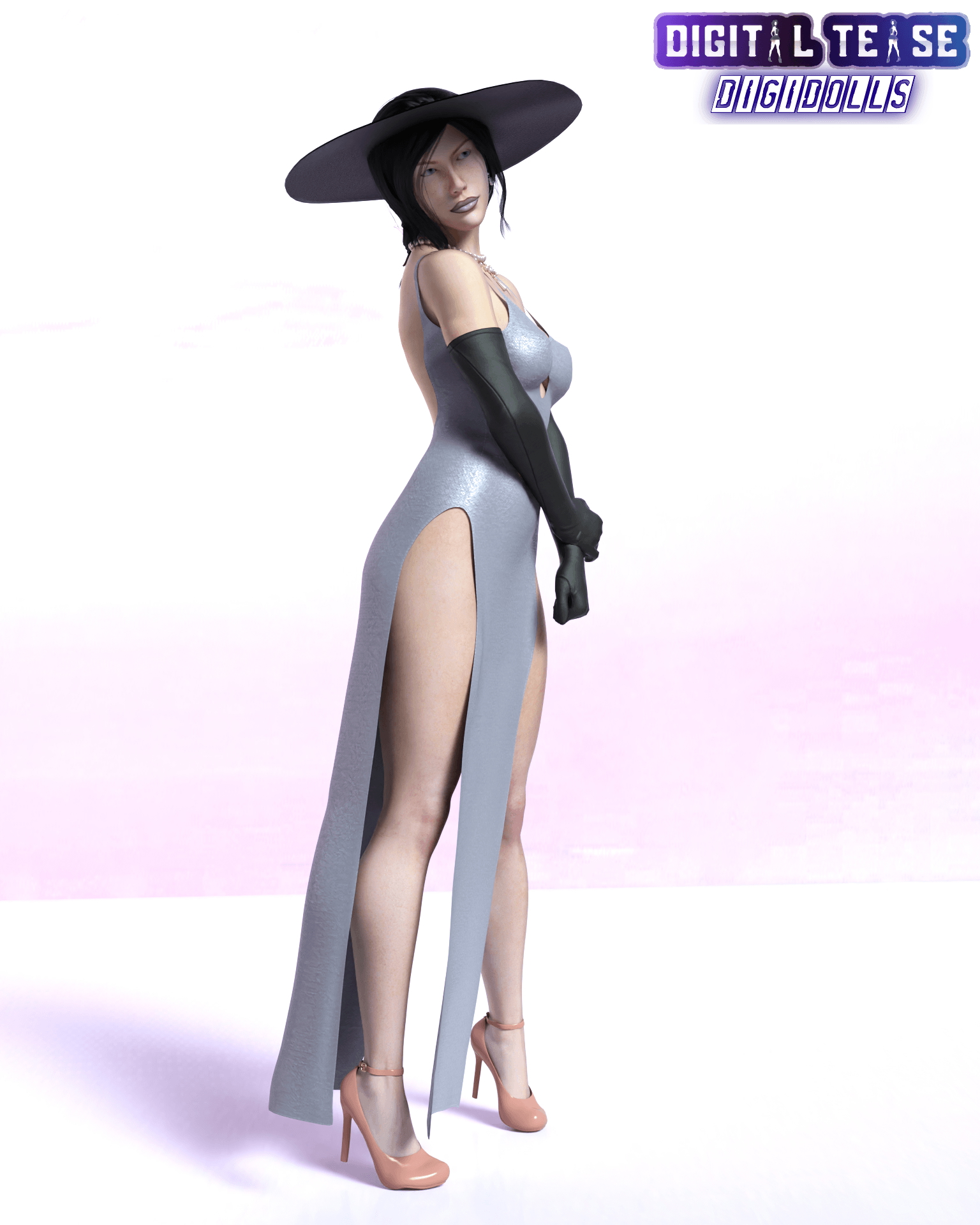 Femme Fatale  Dress Gloves Femme Fatale 3