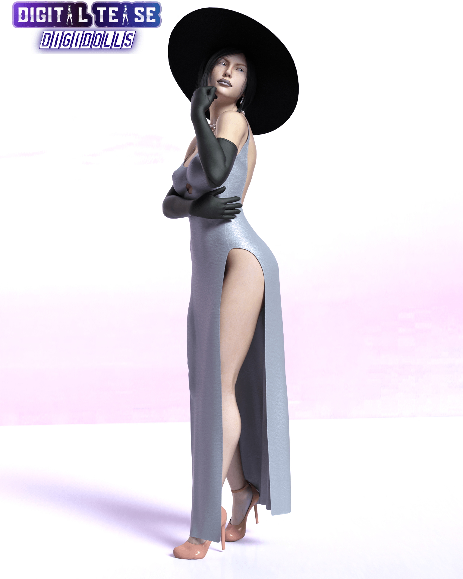 Femme Fatale  Dress Gloves Femme Fatale 4