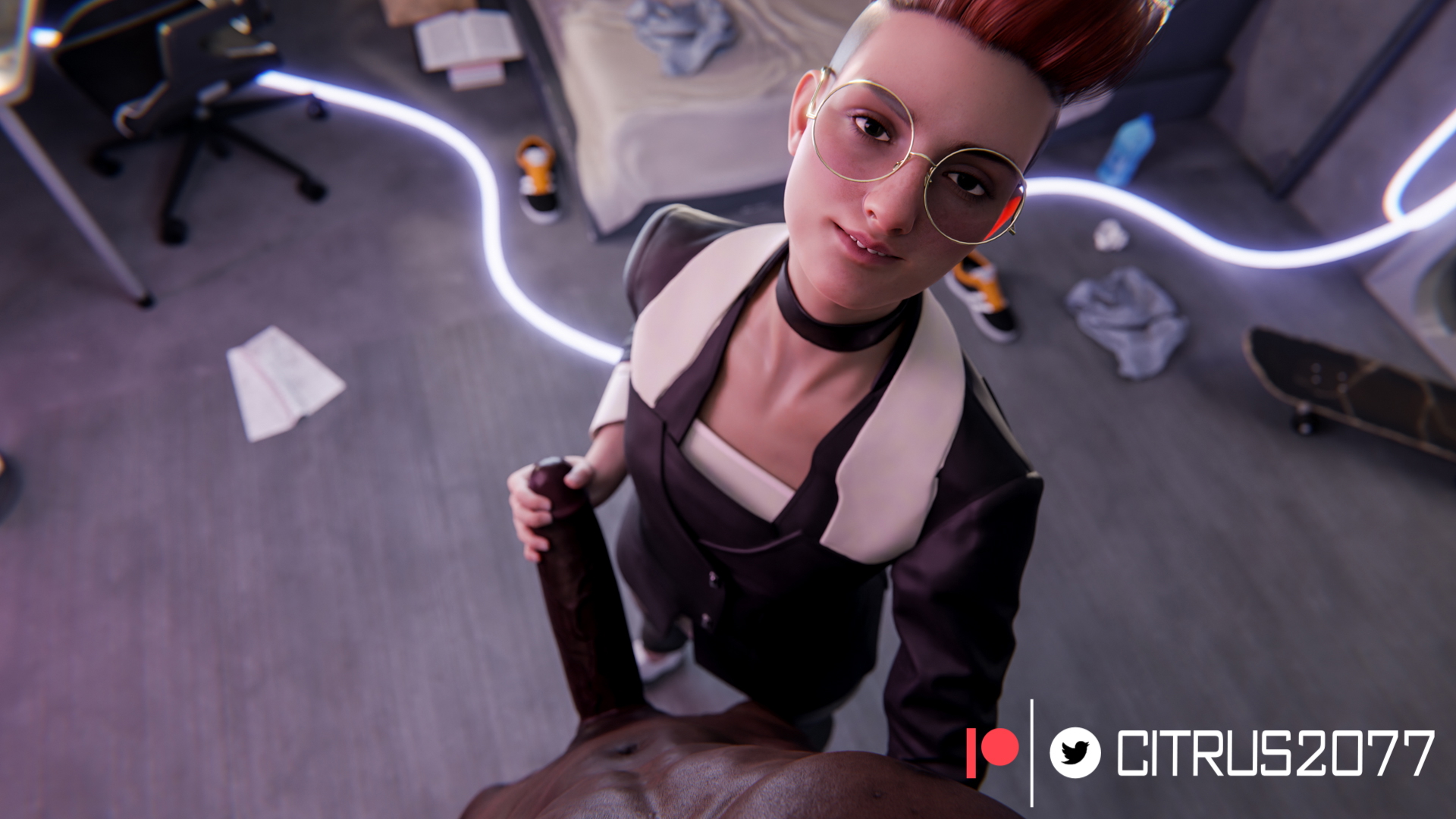 Cyberpunk 2077 alt sidequest (Rachel Casich) Cyberpunk2077 Rachel Casich Pale Skinned Female Big Ass Pose Naked Sexy Pinup Ass Thighs Clothed Breasts Tits Boobs Sex Vaginal Vaginal Penetration Cum Cum Inside Cum In Mouth Cum Covered 2