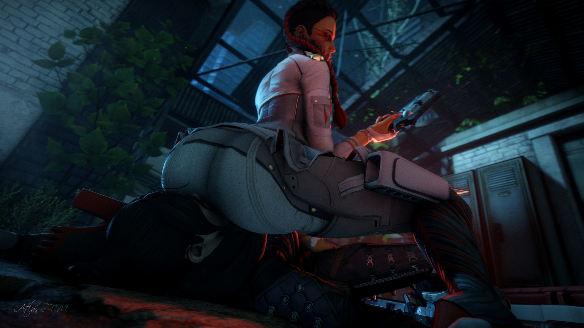 loba wraith licking Loba Wraith (Apex legends) Apex Legends Sfw Licking Lick Big Ass Ass Sexy 3d Porn