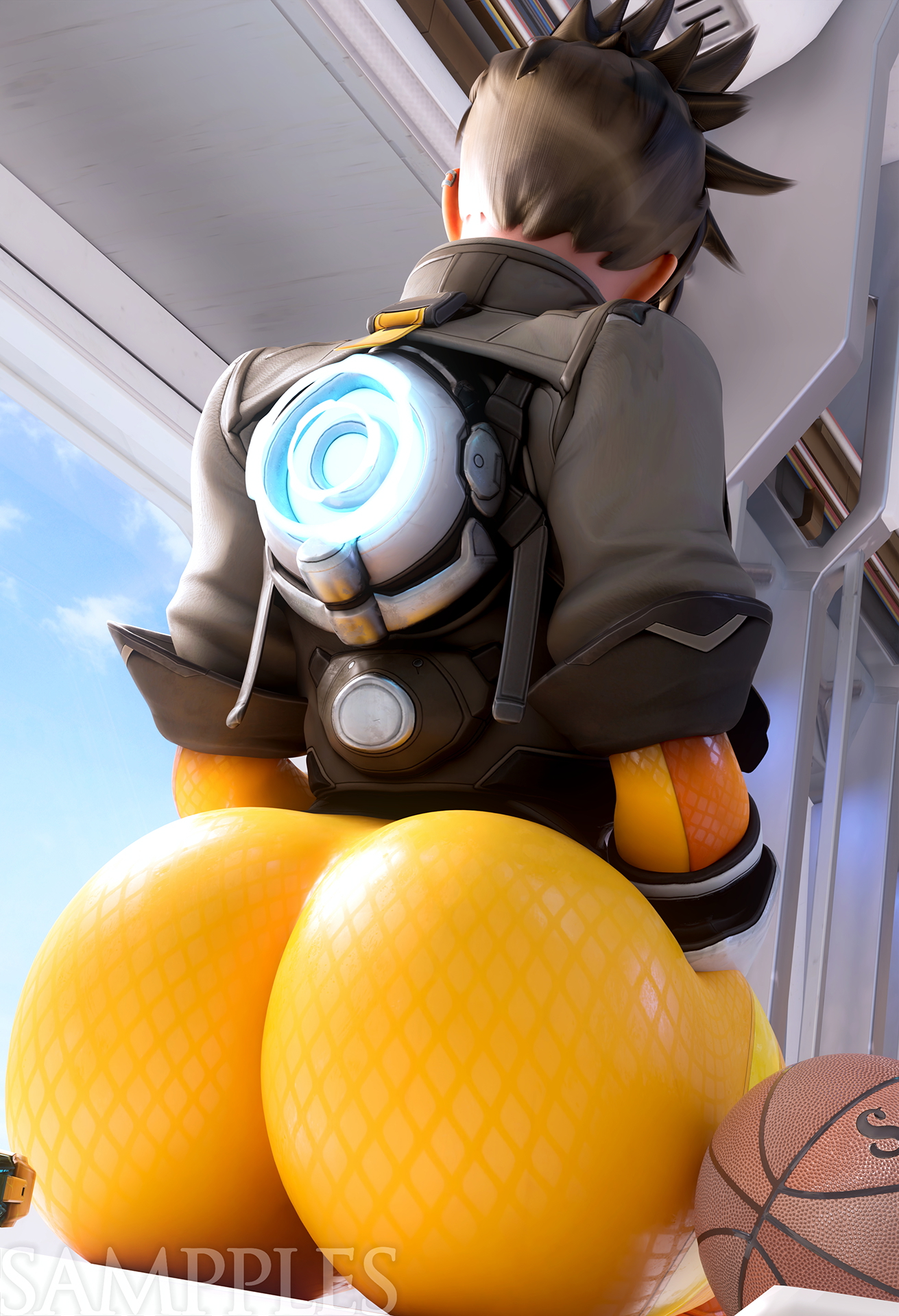 TRACER Tracer Overwatch Overwatch 2 