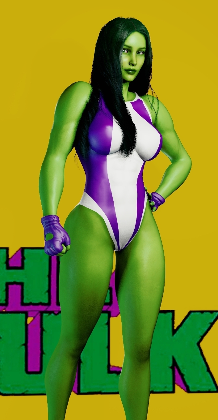She-Hulk 2