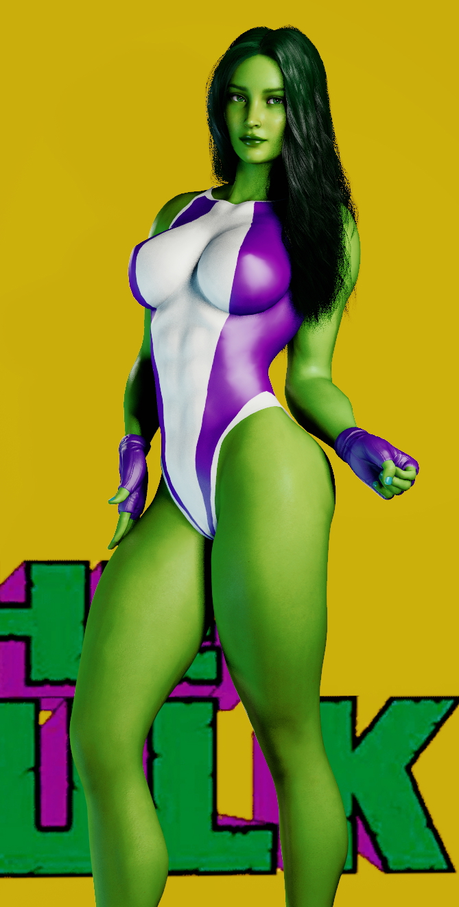 She-Hulk 3
