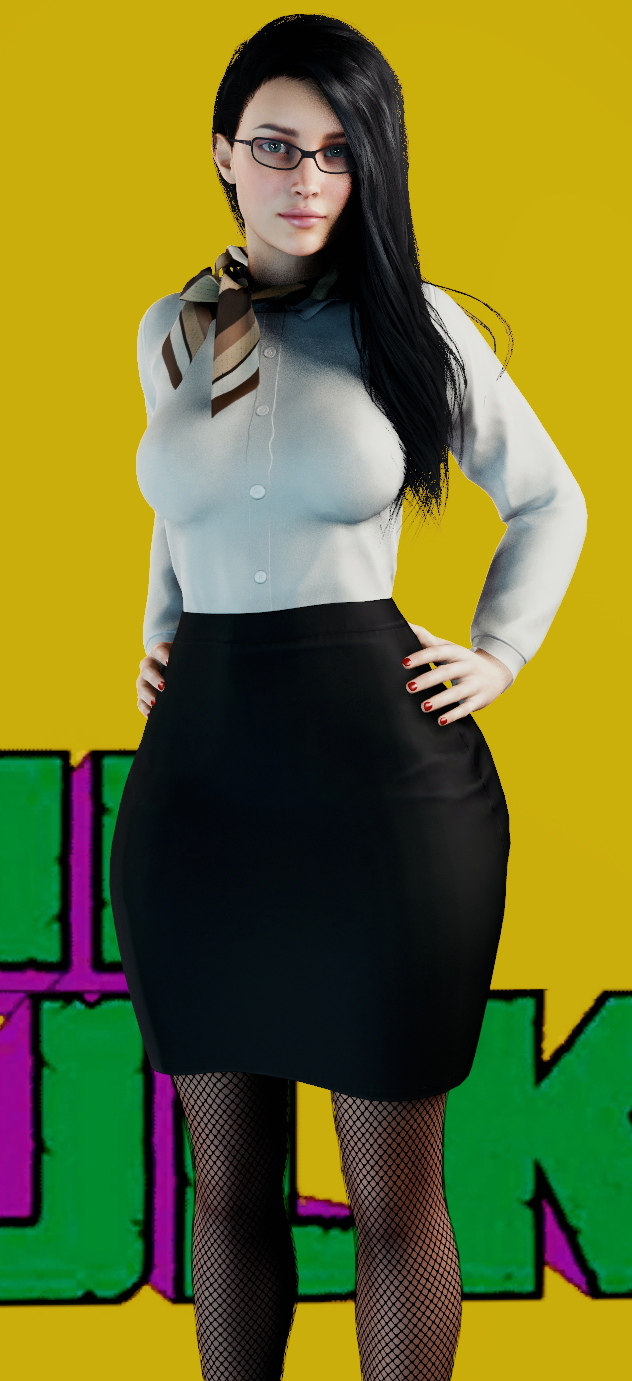 Jennifer Walters 2
