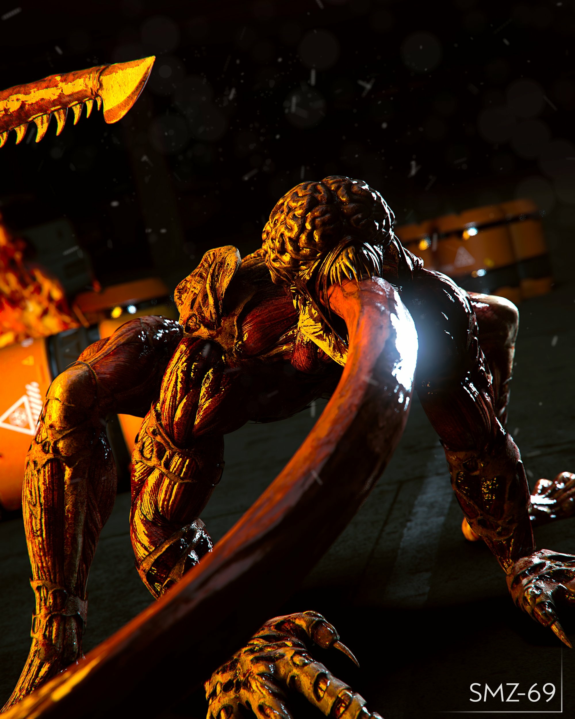 Licker licking Licker Mortal Kombat Big Dick Sucking Cock 3d Porn