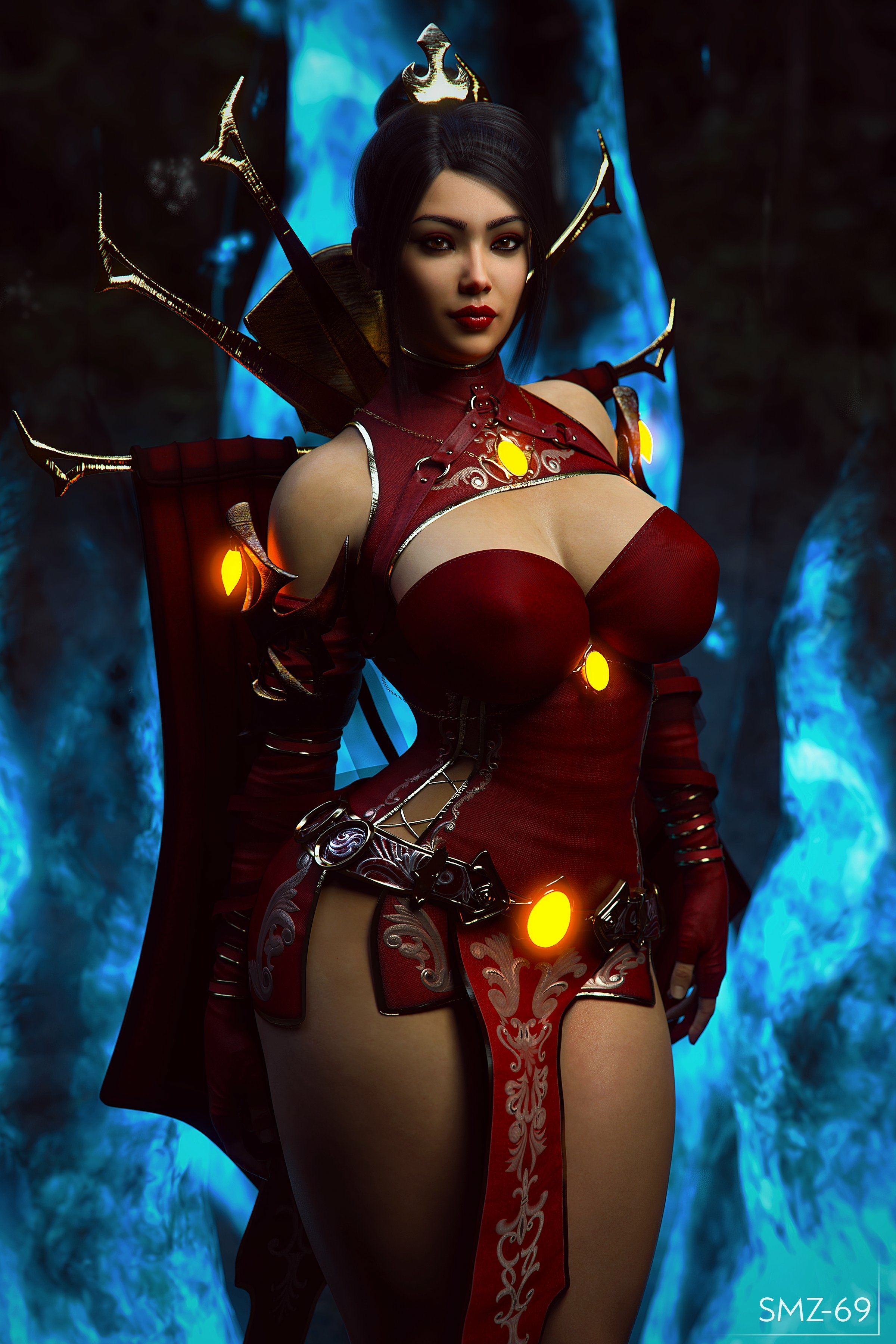 Azula - Princess  Sfw Boobs Ass Big boobs Horny Face Horny Sexy 3d Porn