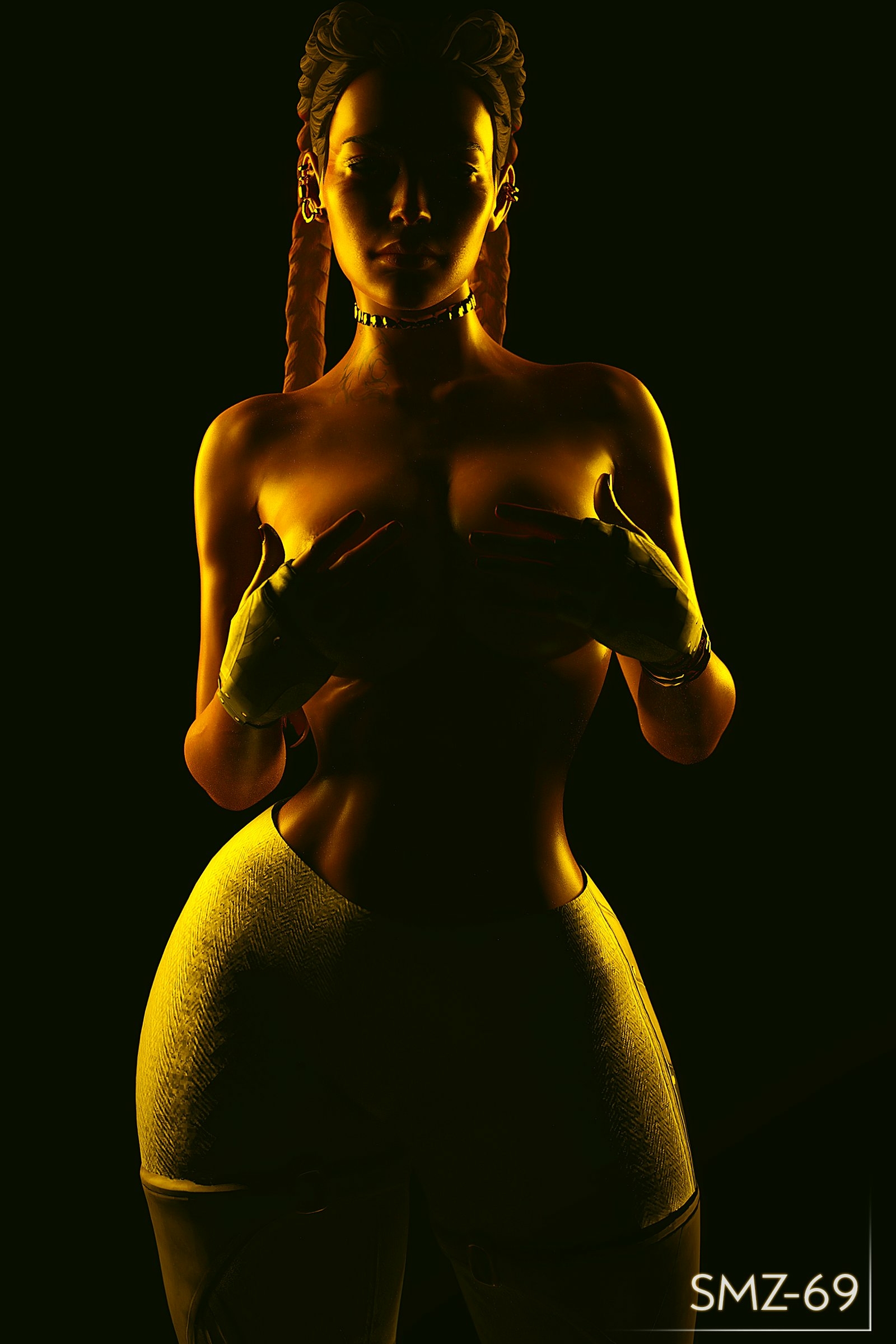 I m always dressed to kill Loba Apex Legends Big Ass Ass Sexy Horny Face Horny 3d Porn Sfw