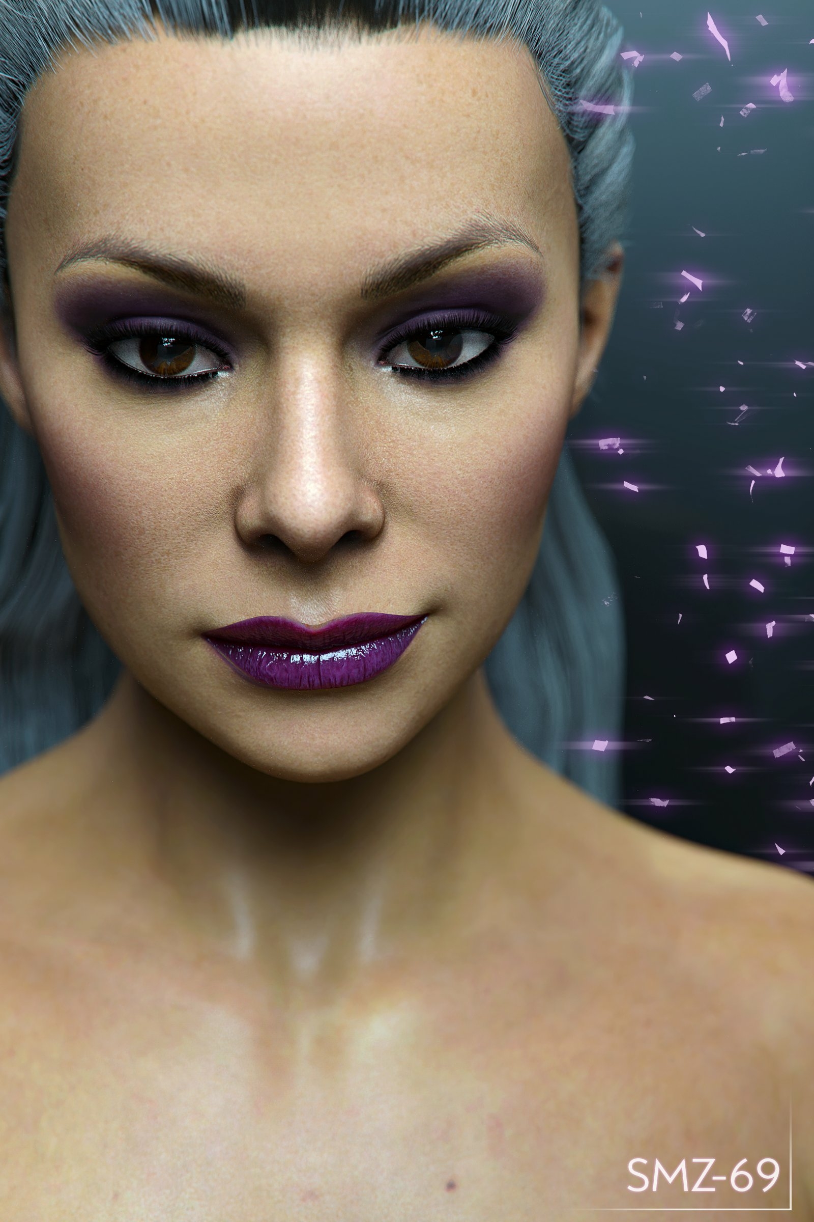 Sindel eyes Sindel Mortal Kombat Sfw Sexy Horny Face Horny Nsfw 3d Porn