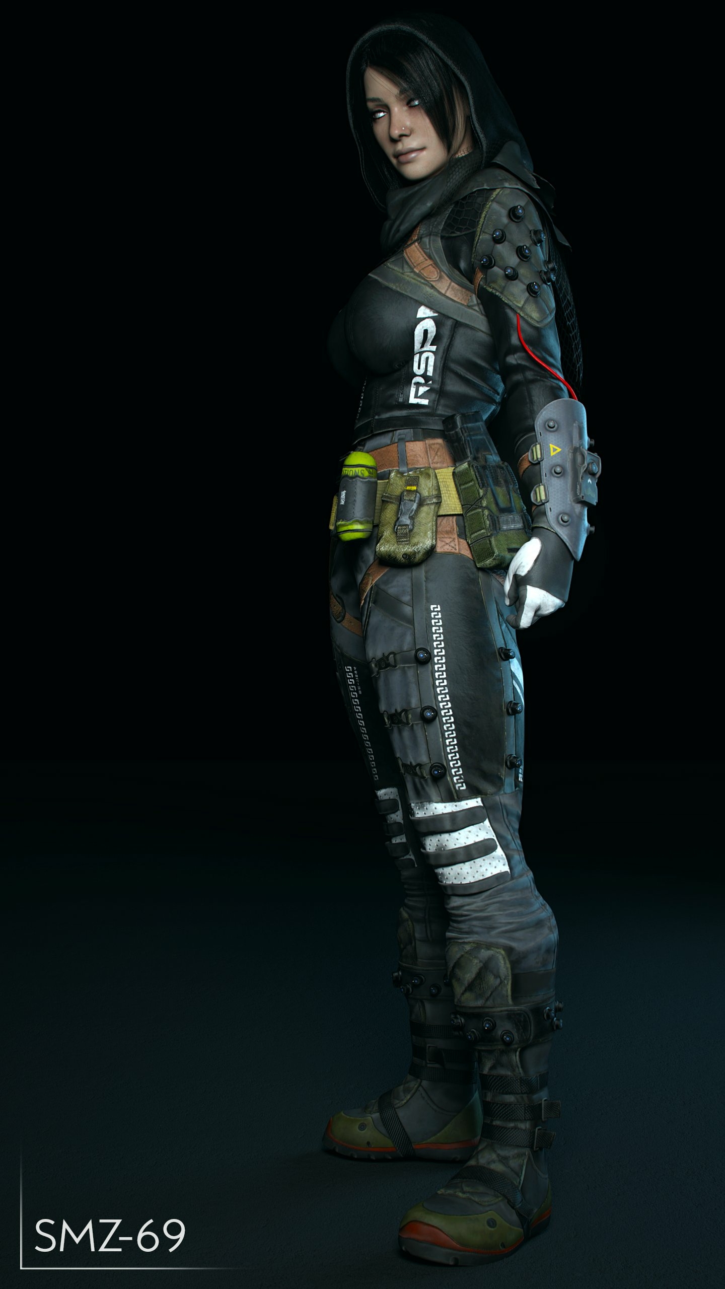 Wraith pose Wraith (Apex legends) Apex Legends Sfw Tits Boobs Big boobs Horny Face Horny Sexy Hot 3d Porn