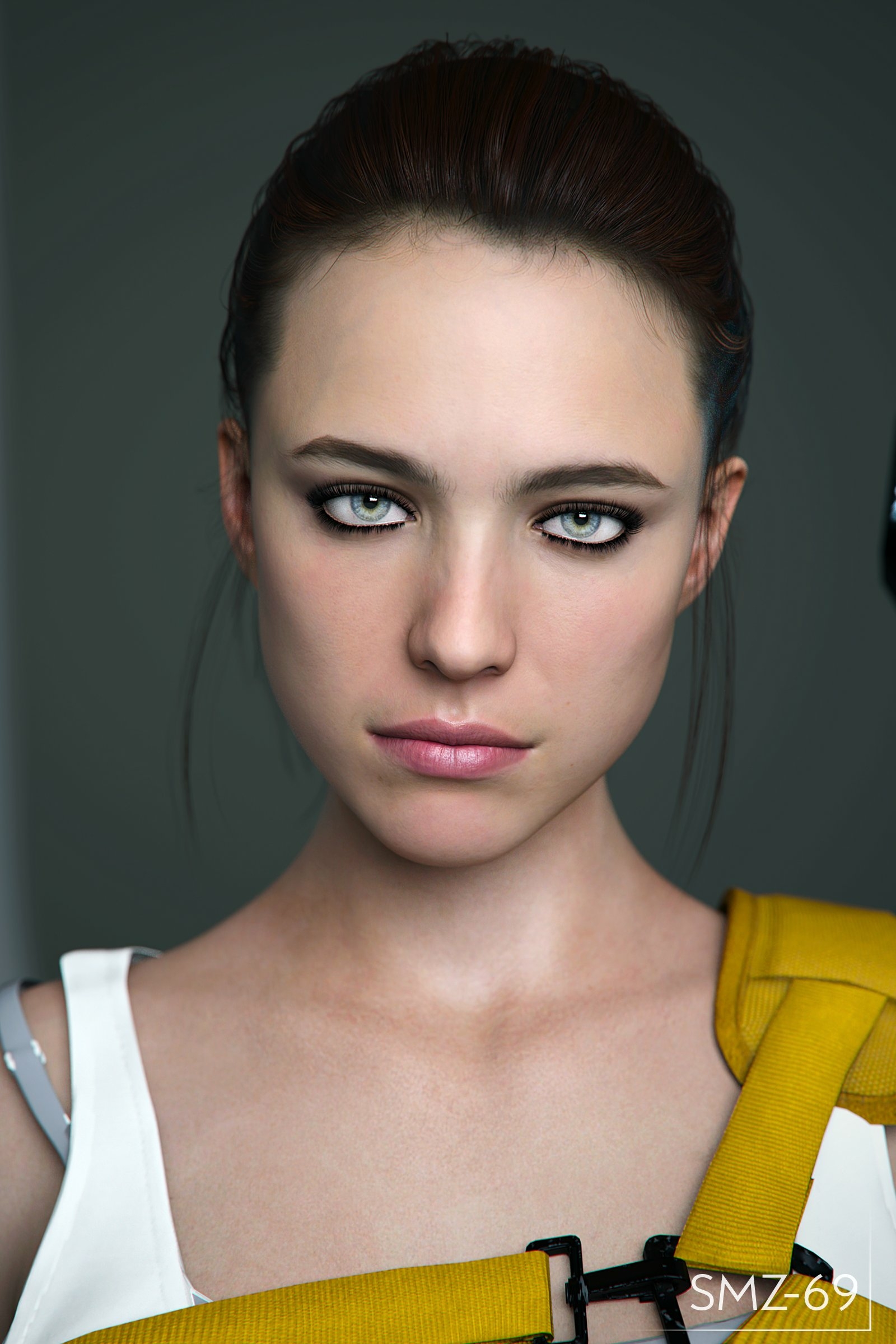 Mama  Sexy Horny Face Horny Sfw 3d Porn 2