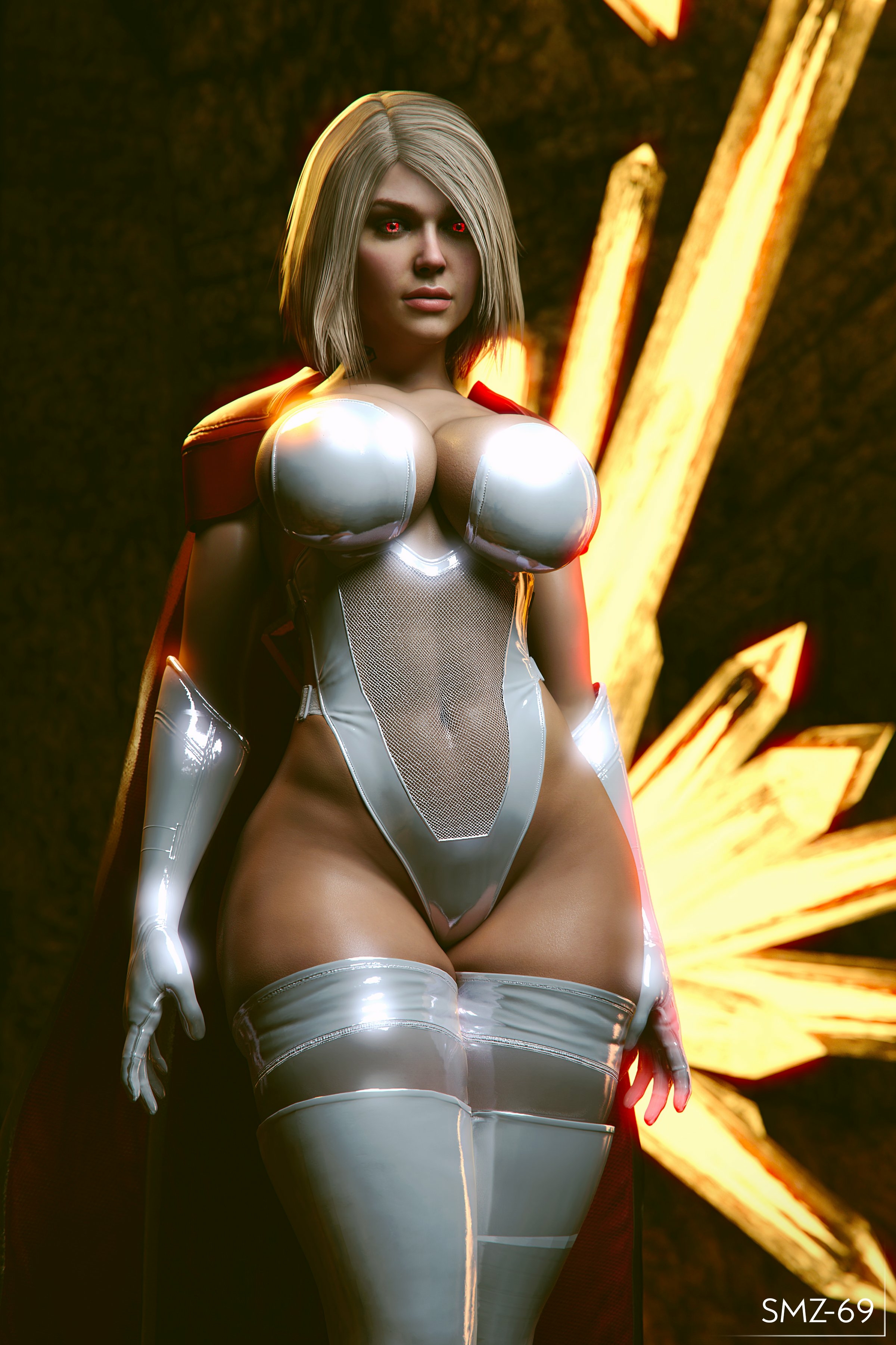 Super Girl - Corrupted Supergirl Supergirl Series Sfw Sexy Boobs Big boobs Hot Ass Horny Face Horny 3d Porn