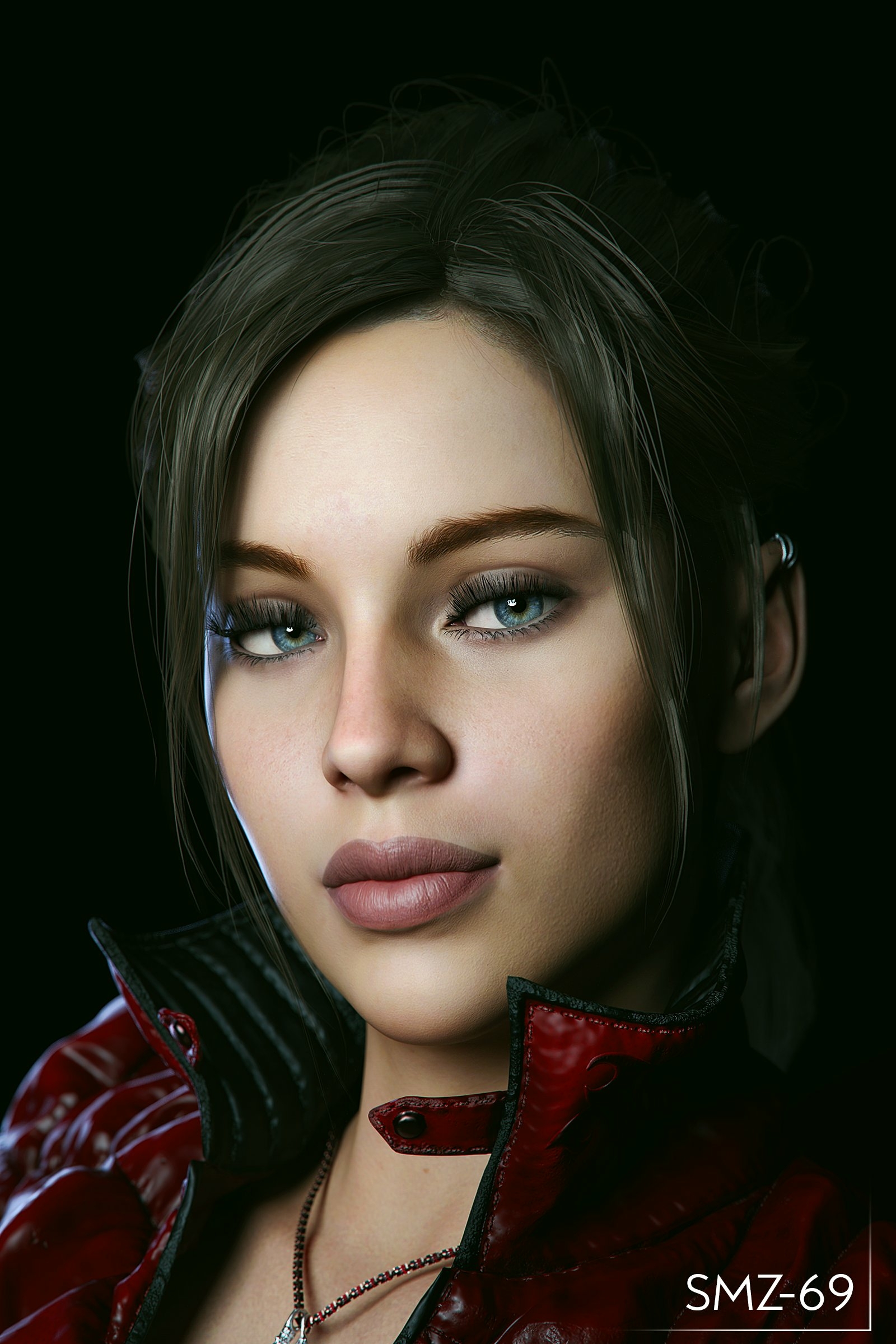 Claire star Claire Redfield Resident Evil Sfw Sexy Hot Ass Horny Face Horny 3d Porn
