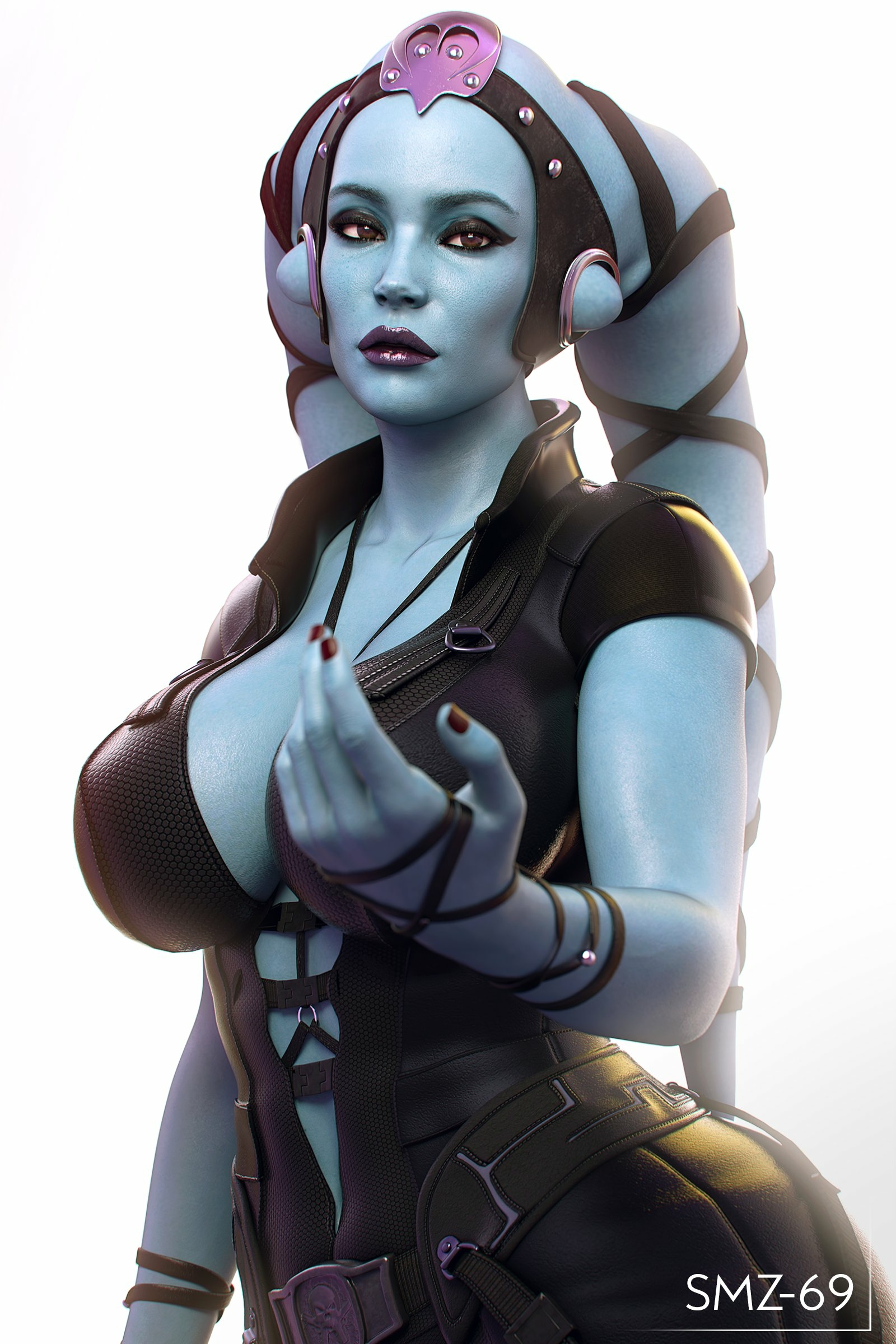 Aayla sfw Aayla Secura Starwars Sfw Horny Big Ass Boobs Big boobs Horny Face Sexy 3d Porn