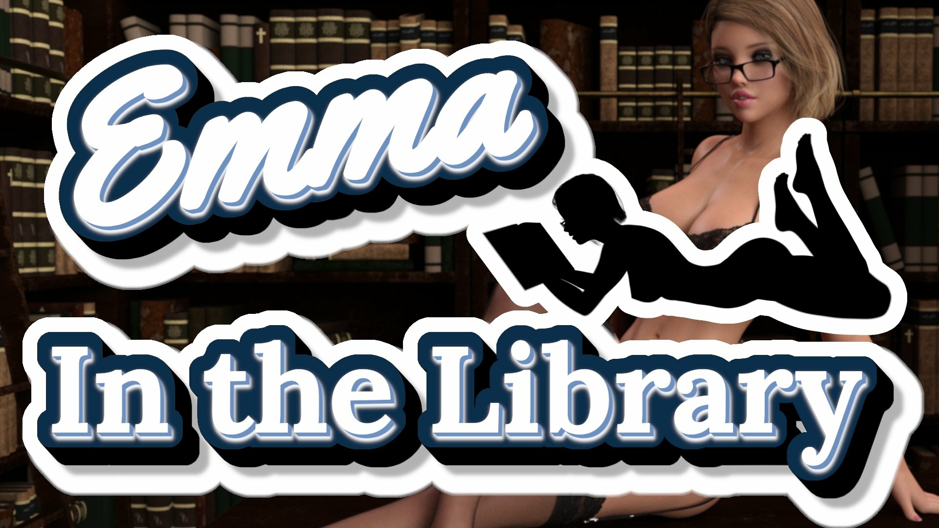 Wow.... Emma has a great ass! Look forward to it in the upcoming game!  Emma - In the Library Acexgamestudio Sfw Lingerie Sexy Horny Face Horny Boobs Big boobs 3d Porn 4