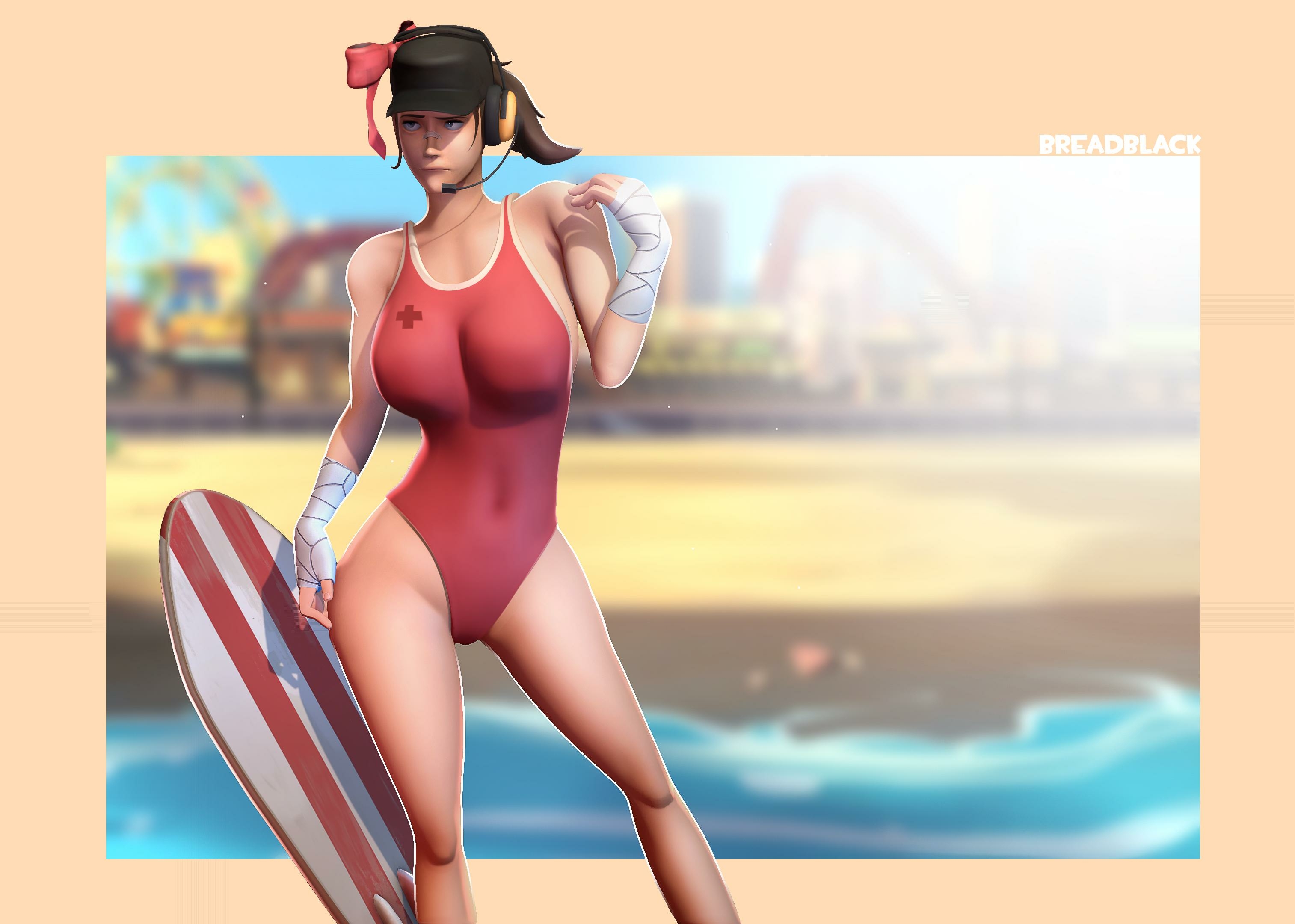 This summer promises to be hot..! Femscout Team Fortress 2 Lingerie Bikini Ass Sexy Hot Horny Face Pussy Naked Boobs 3d Porn