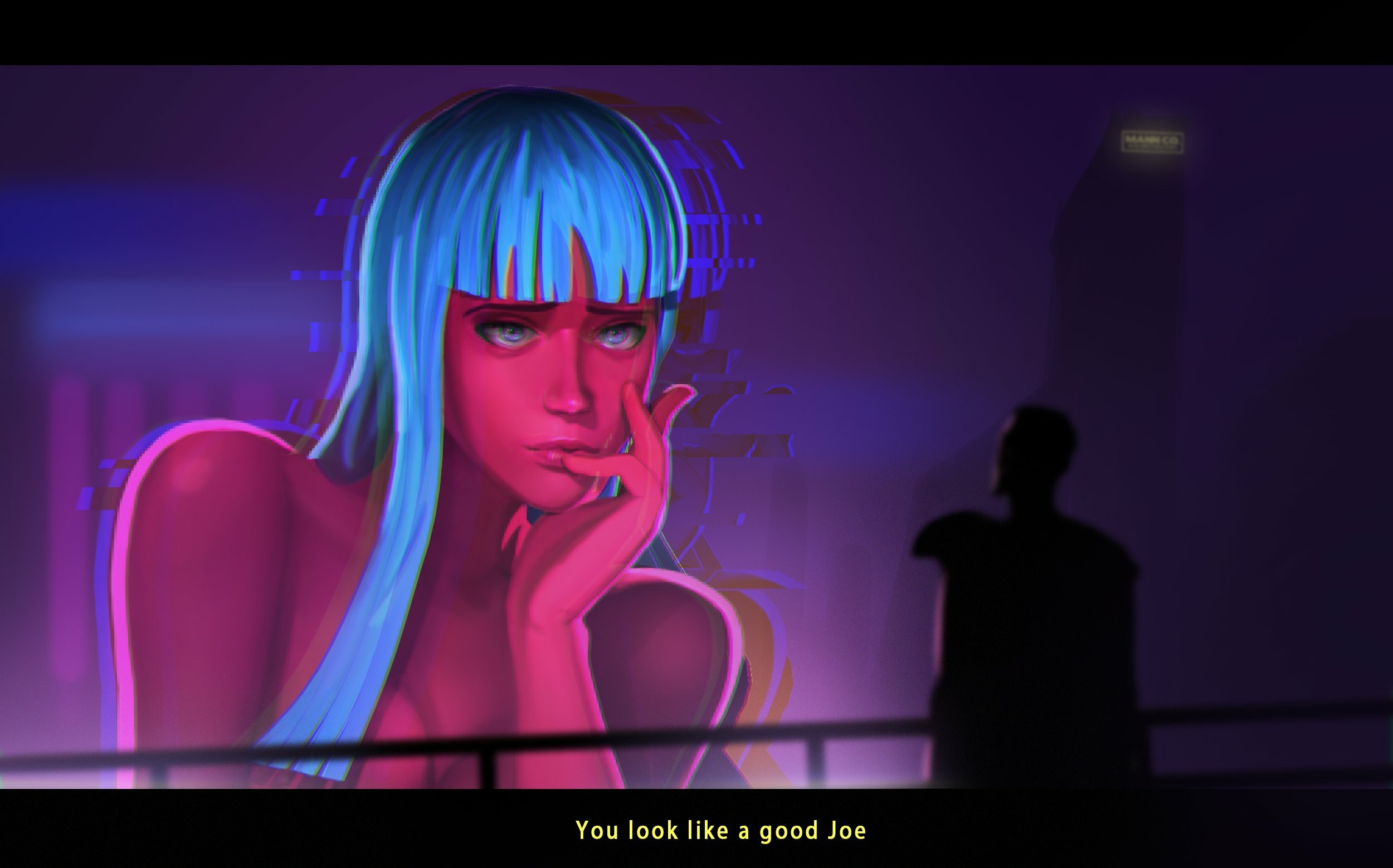 Blade Runner 2049. Joi Blade Runner 2049 Bikini Cute Sfw Sexy Hot Horny Face 3d Porn
