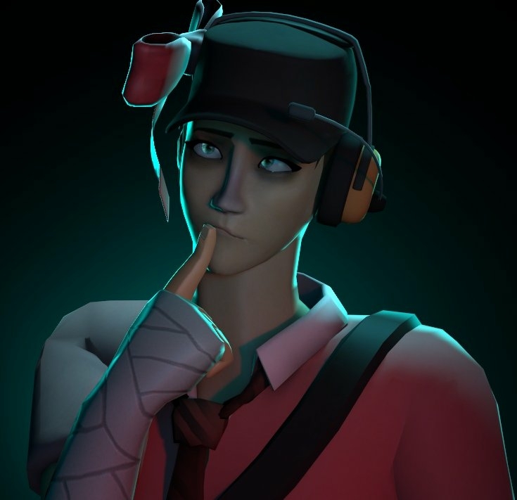 lul Actually that a good idea... Femscout Team Fortress 2 Naked Bikini Lingerie Cute Sexy Hot Horny Face 3d Porn
