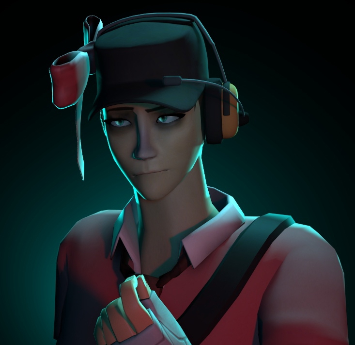 There are a lot of things I love  but bread~  Good job. Femscout Team Fortress 2 Cute Sexy Hot Horny Face Boobs Big boobs 3d Porn
