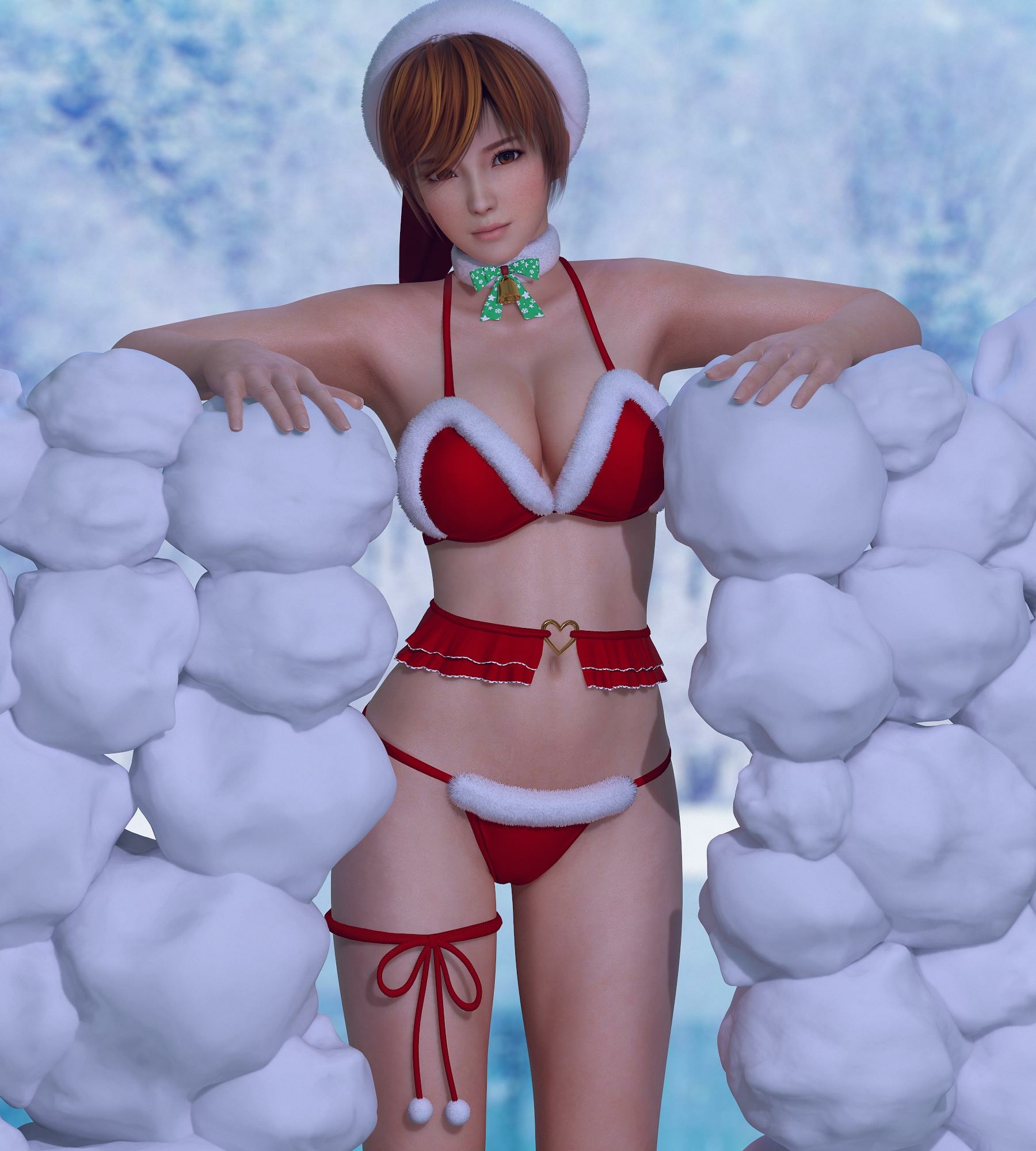 An outfit I re-created for Kasumi. Kasumi Dead Or Alive Sexy Horny Face Ass Boobs Tits Panties 3d Porn