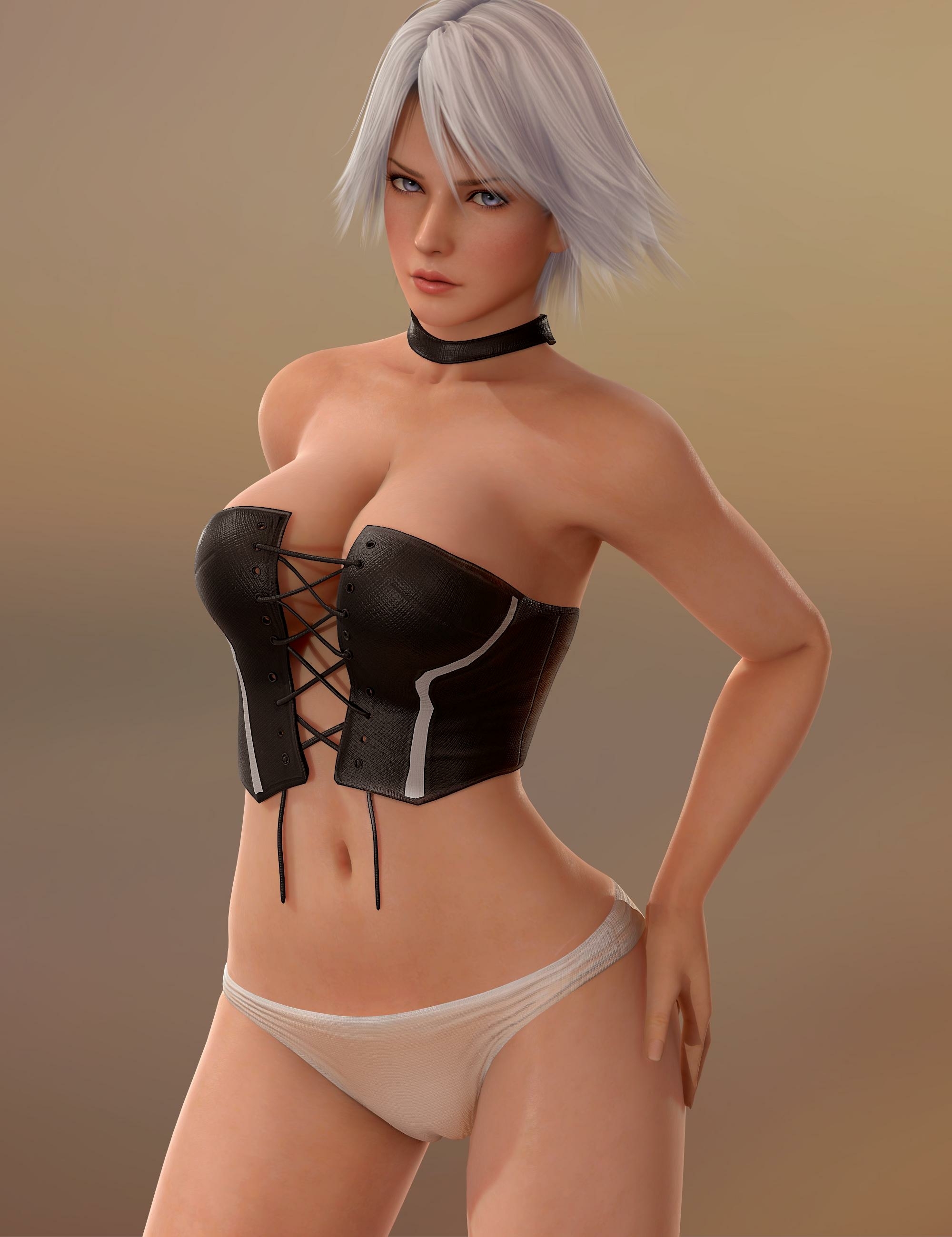 christie clothed Christie (dead Or Alive) Dead Or Alive Clothed Nipples Sexy Horny Face Ass Boobs Tits Naked 3d Porn