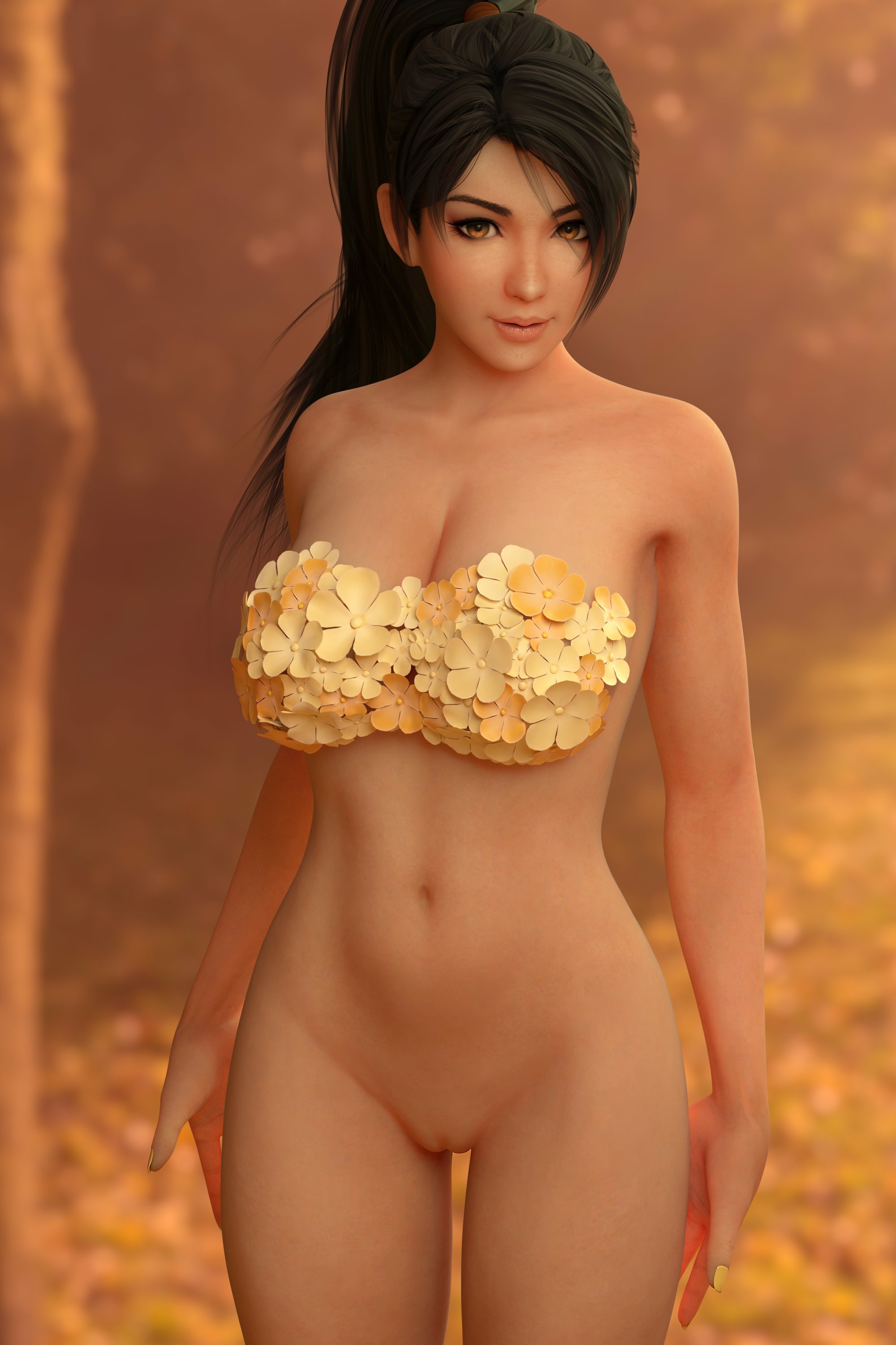 momiji autumn vibe Momiji Dead Or Alive Naked Sexy Horny Face Ass Boobs Tits Bikini Lingerie 3d Porn